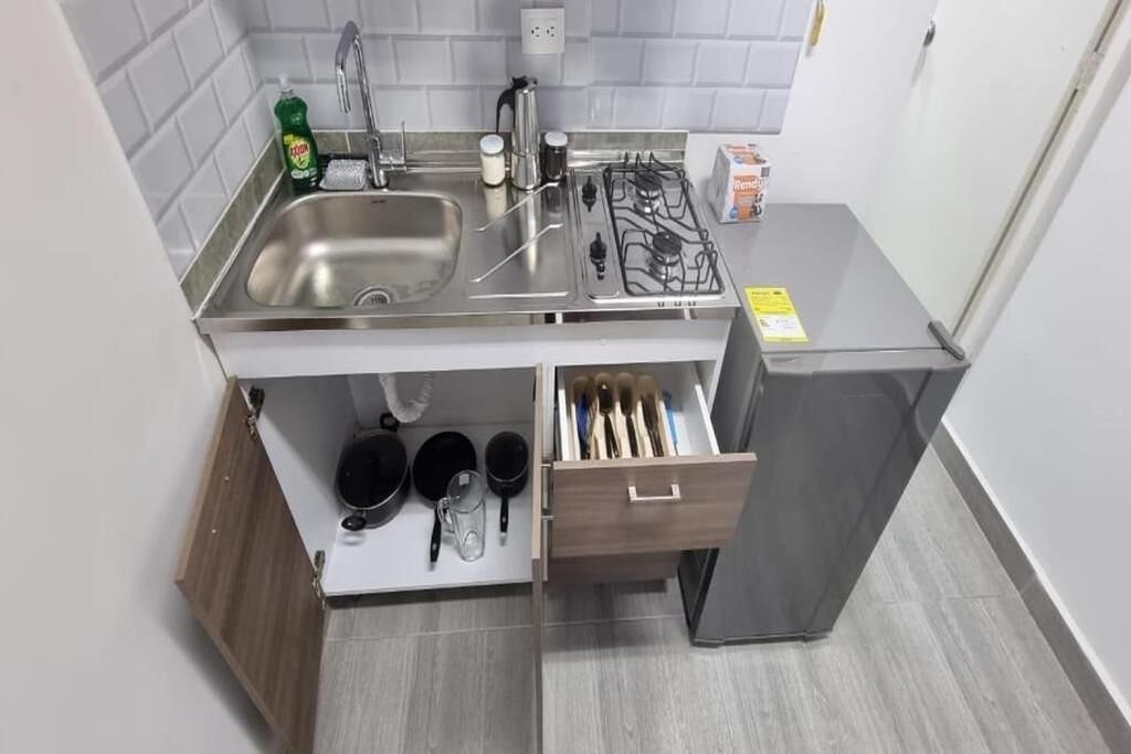 Apartments and Loft in Zona Rosa de Laureles