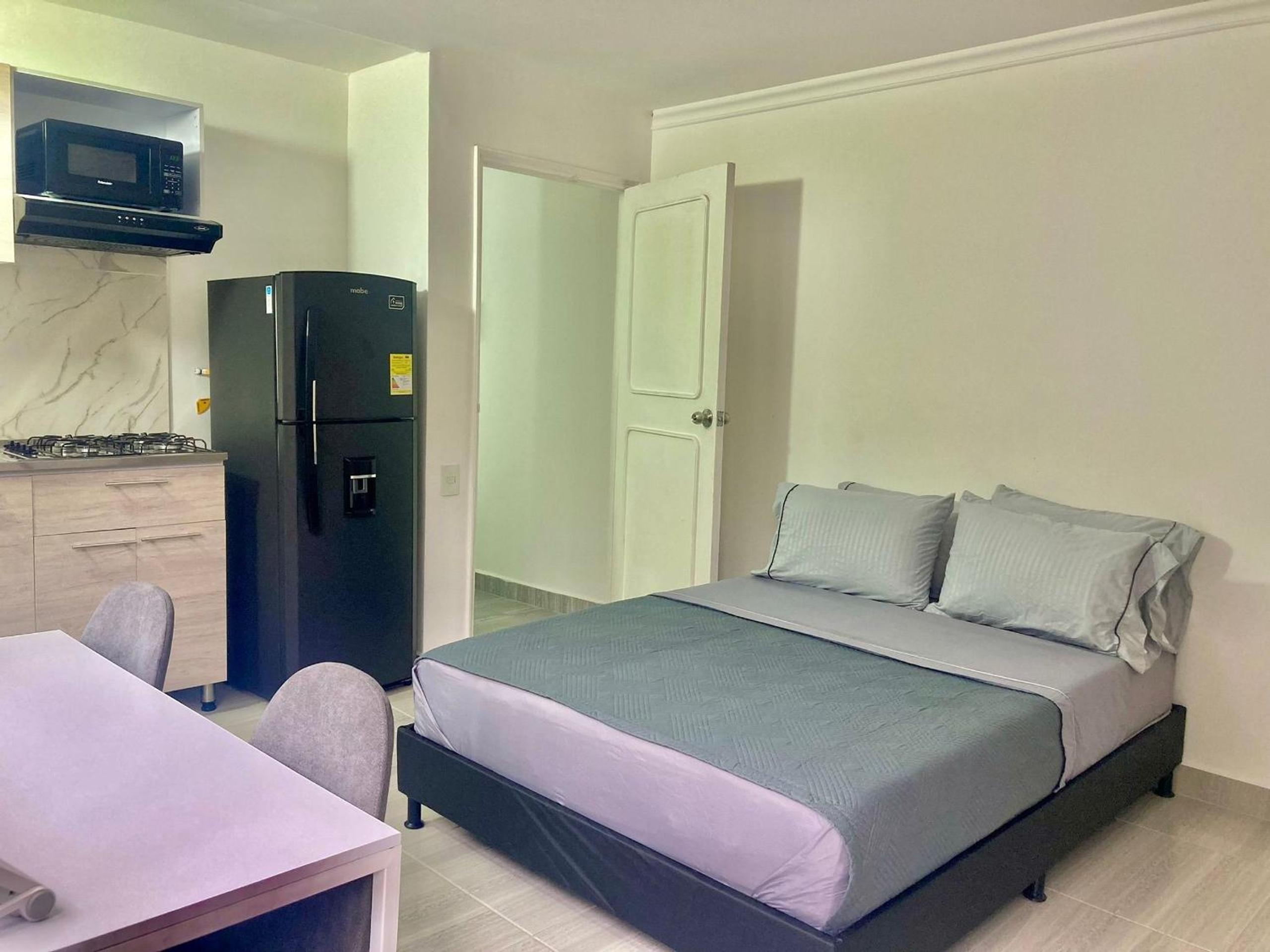 Apartahotel Poblado-Aguacatala