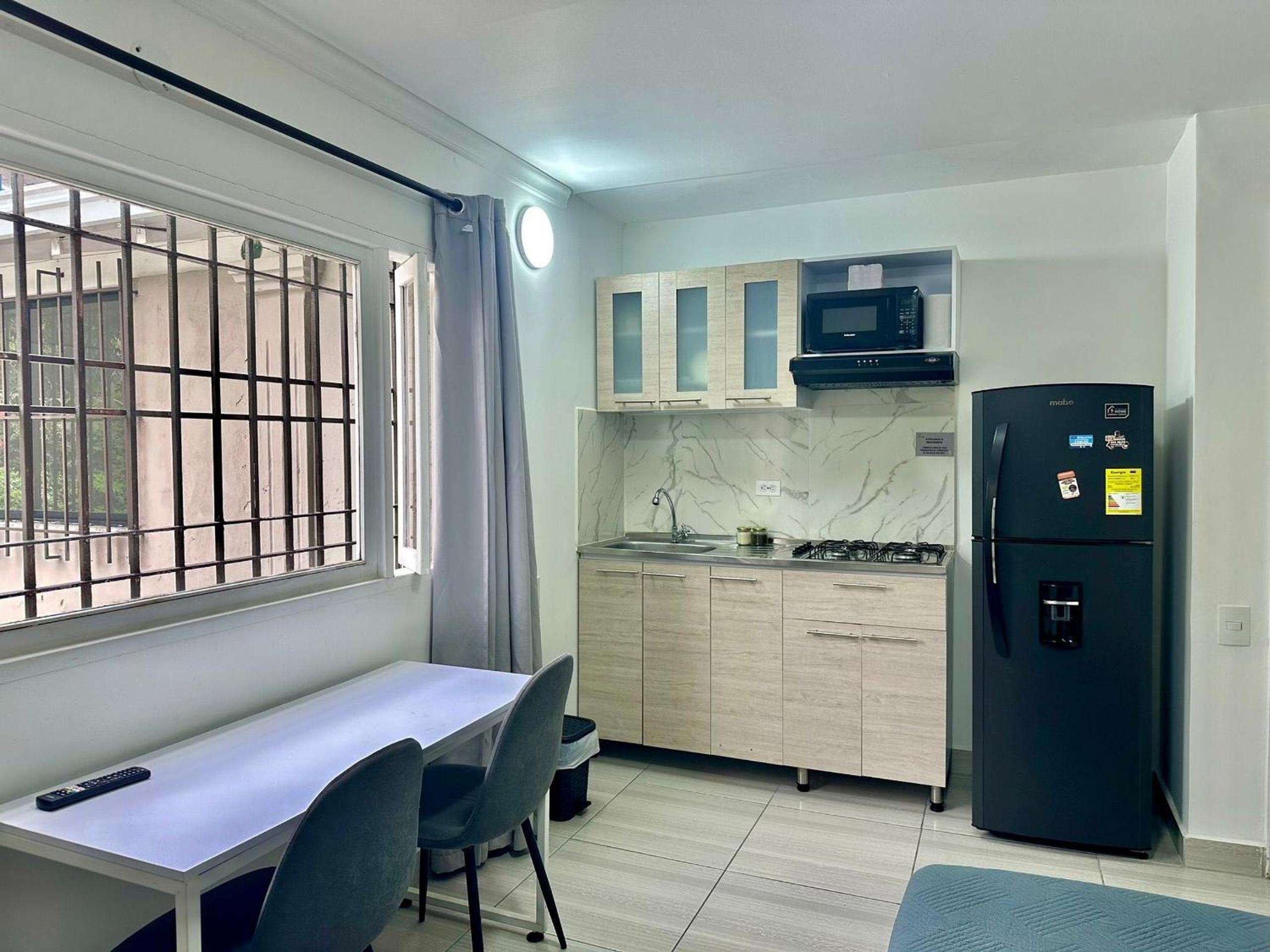 Apartahotel Poblado-Aguacatala