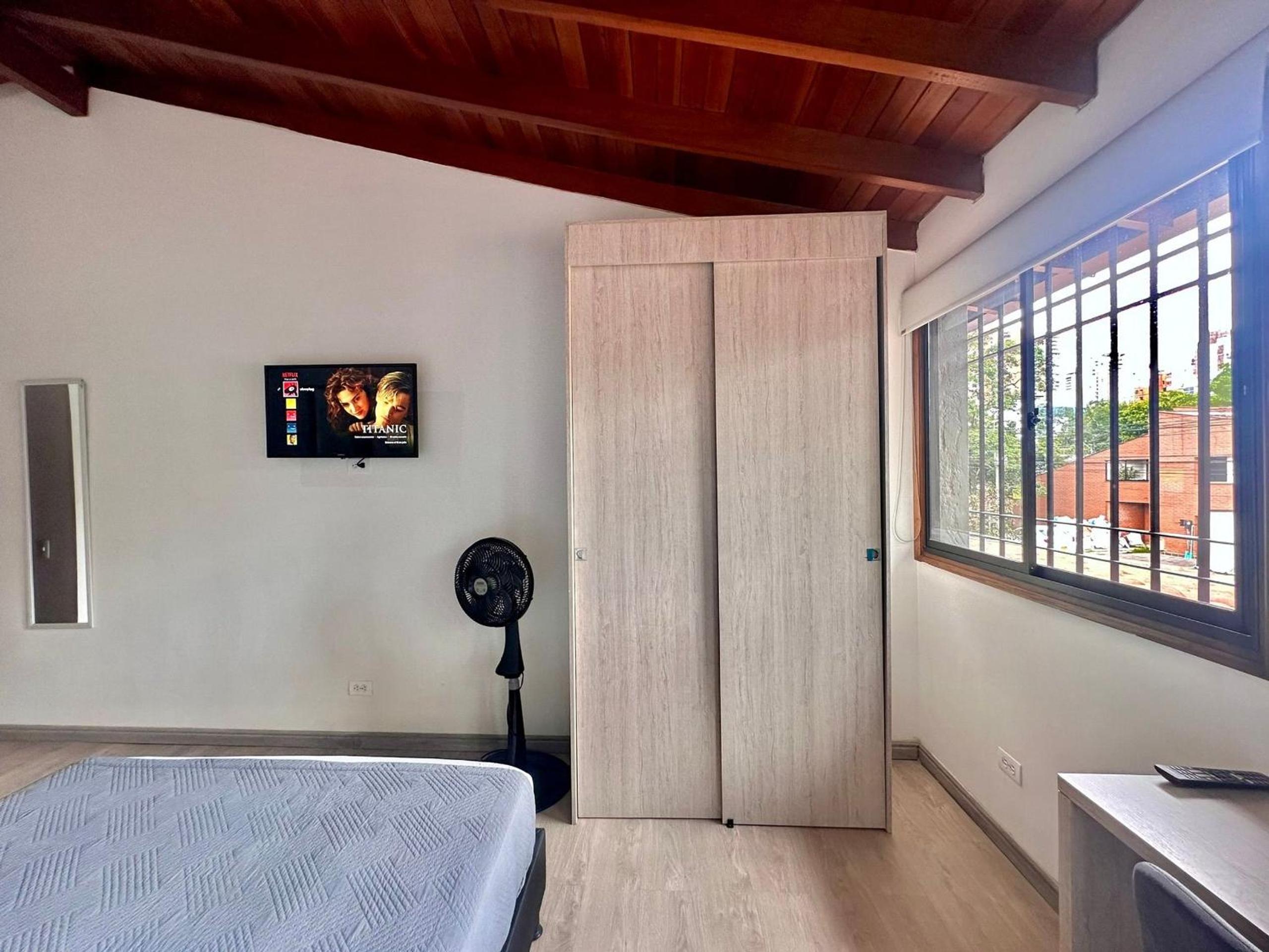 Apartahotel Poblado-Aguacatala