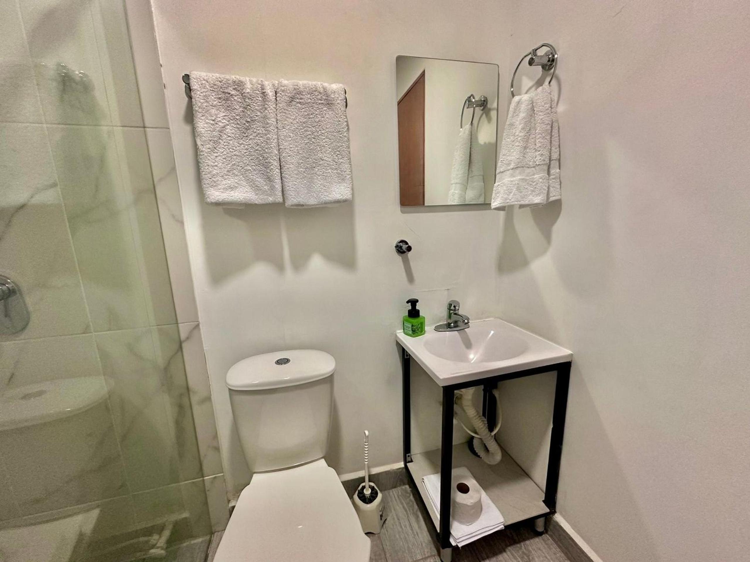 Apartahotel Poblado-Aguacatala