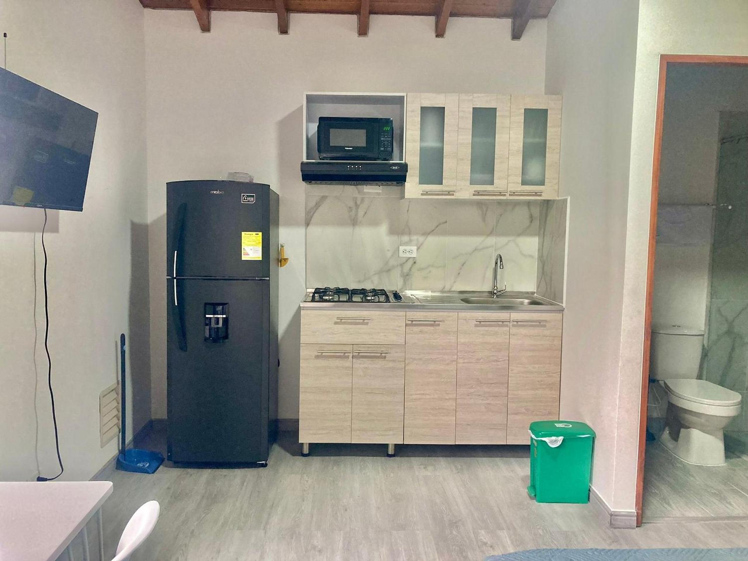 Apartahotel Poblado-Aguacatala