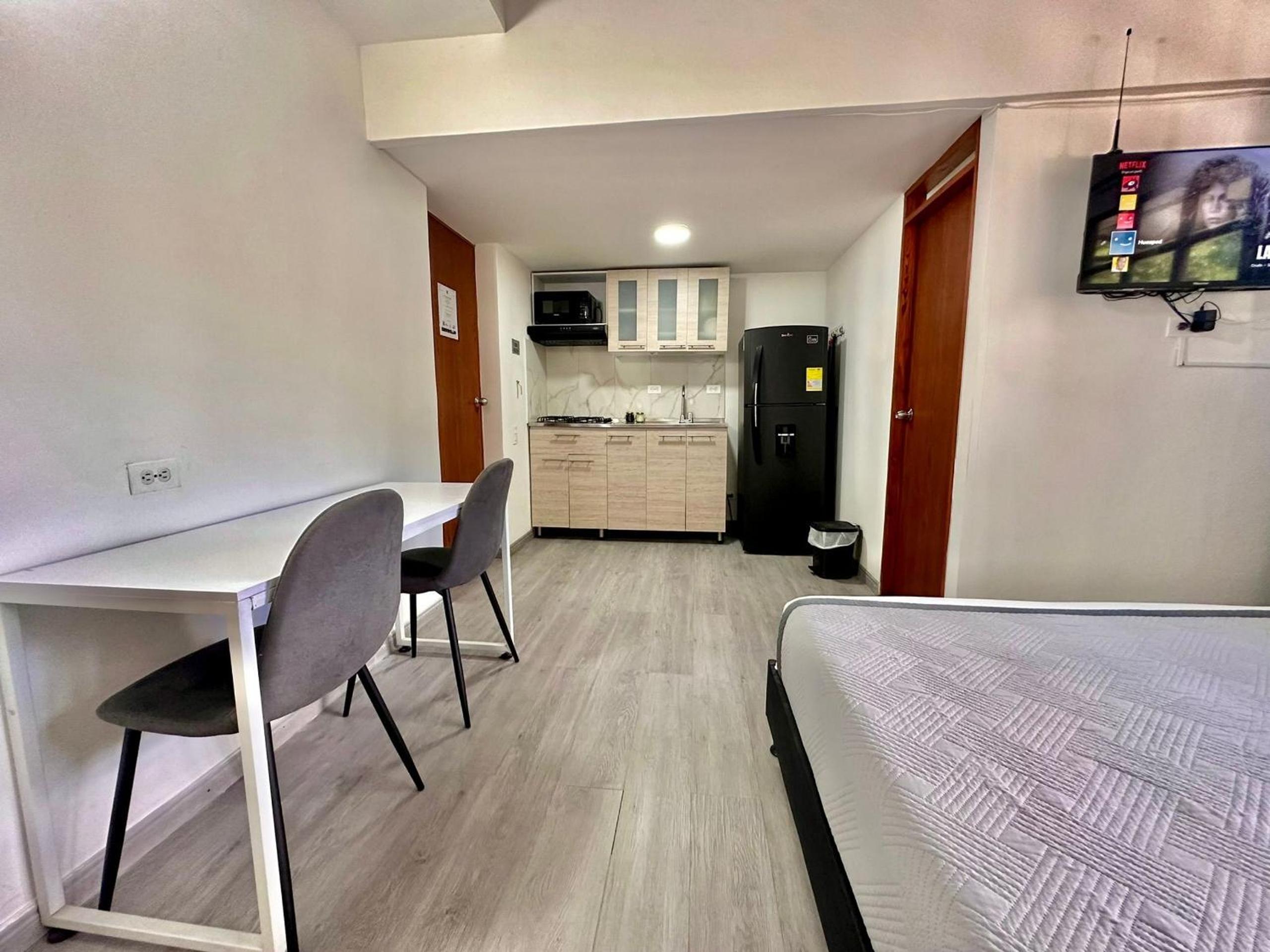 Apartahotel Poblado-Aguacatala
