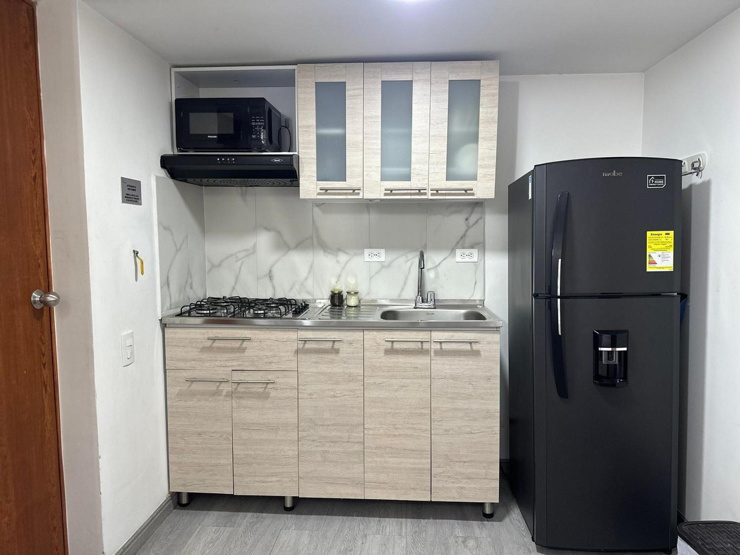 Apartahotel Poblado-Aguacatala