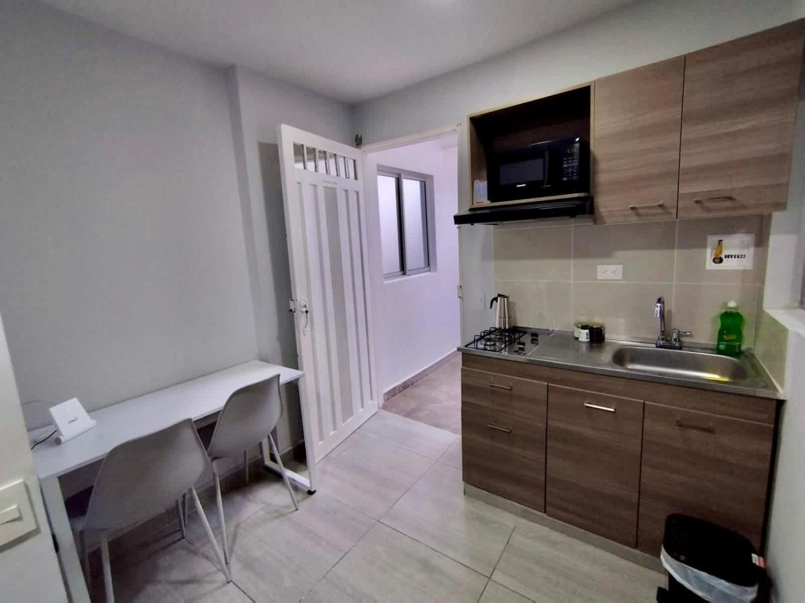 Apartments and Loft in Zona Rosa de Laureles