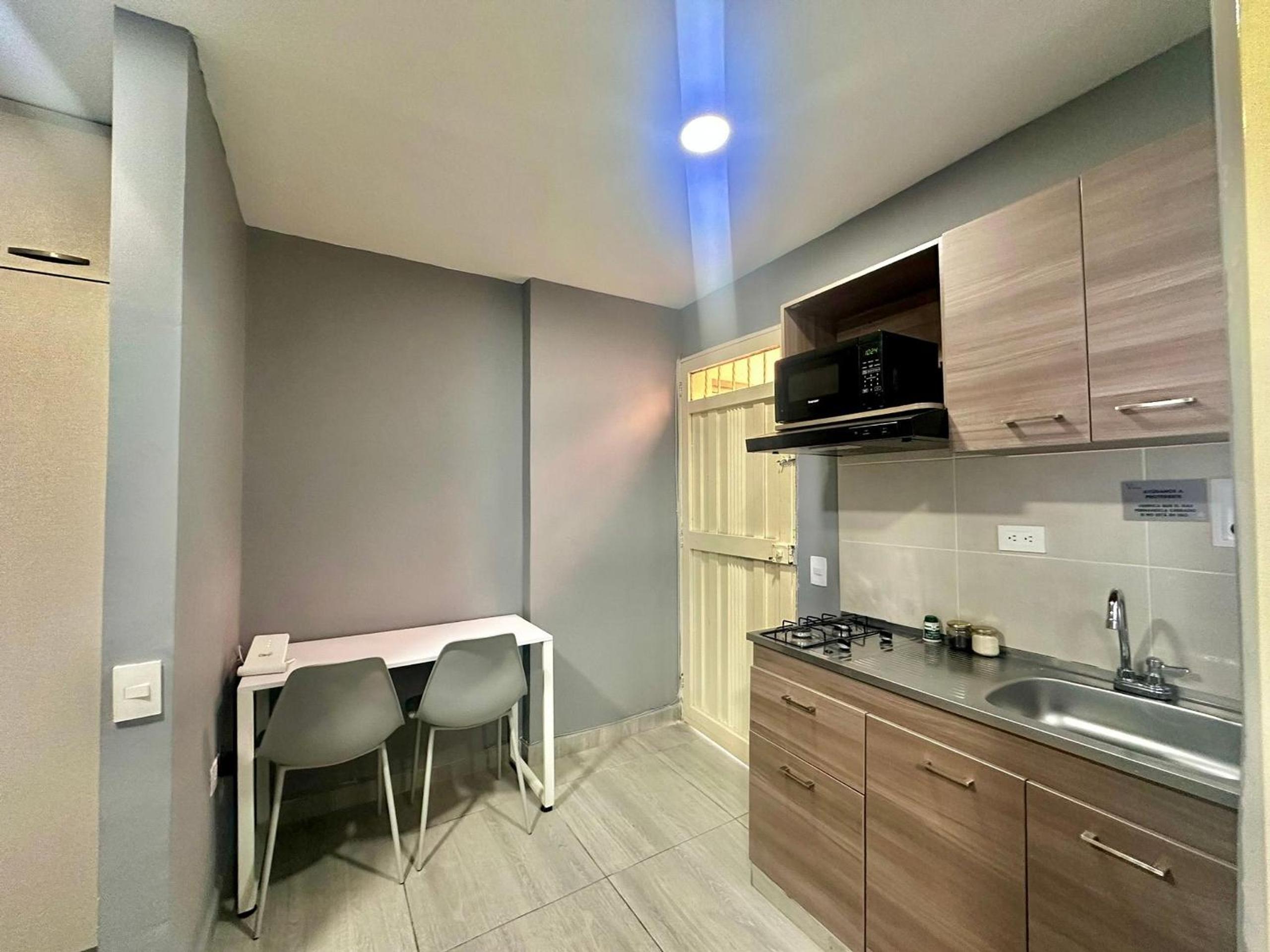 Apartments and Loft in Zona Rosa de Laureles