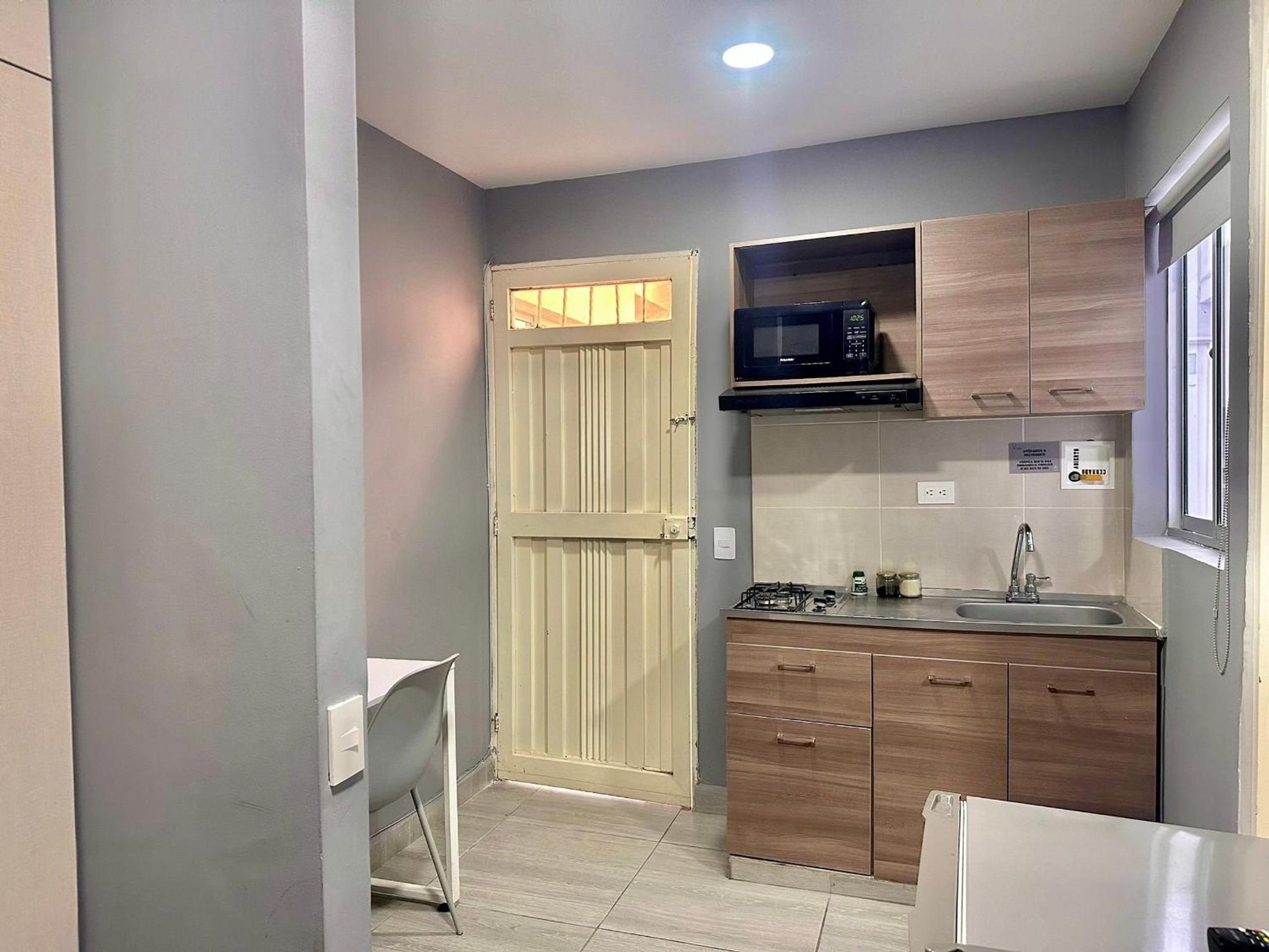 Apartments and Loft in Zona Rosa de Laureles