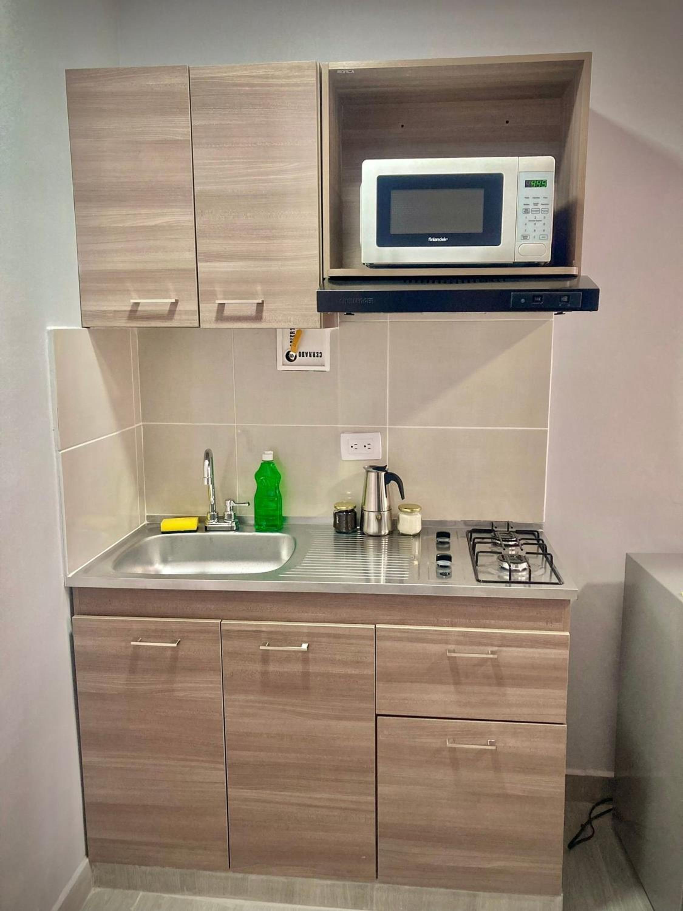 Apartments and Loft in Zona Rosa de Laureles