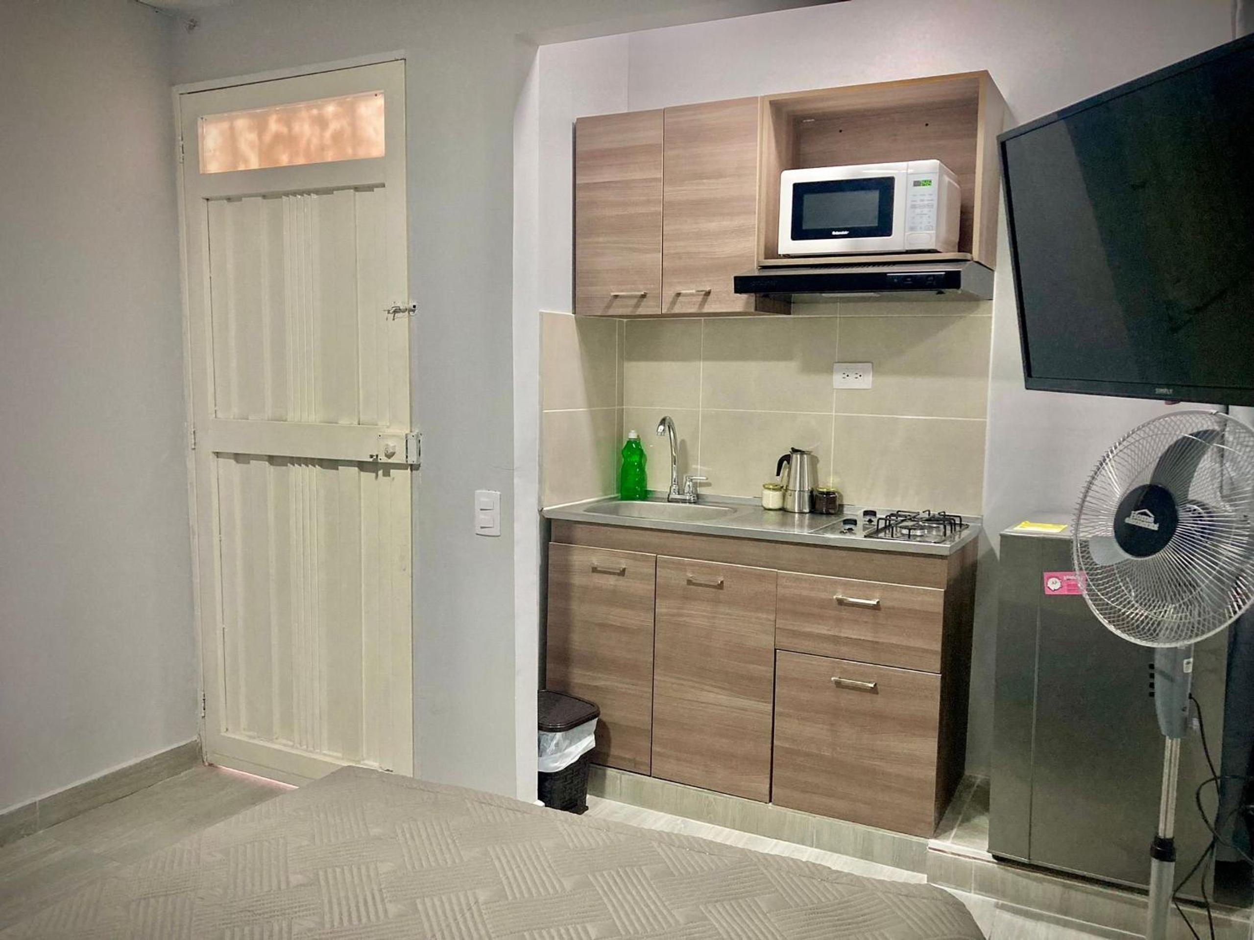 Apartments and Loft in Zona Rosa de Laureles