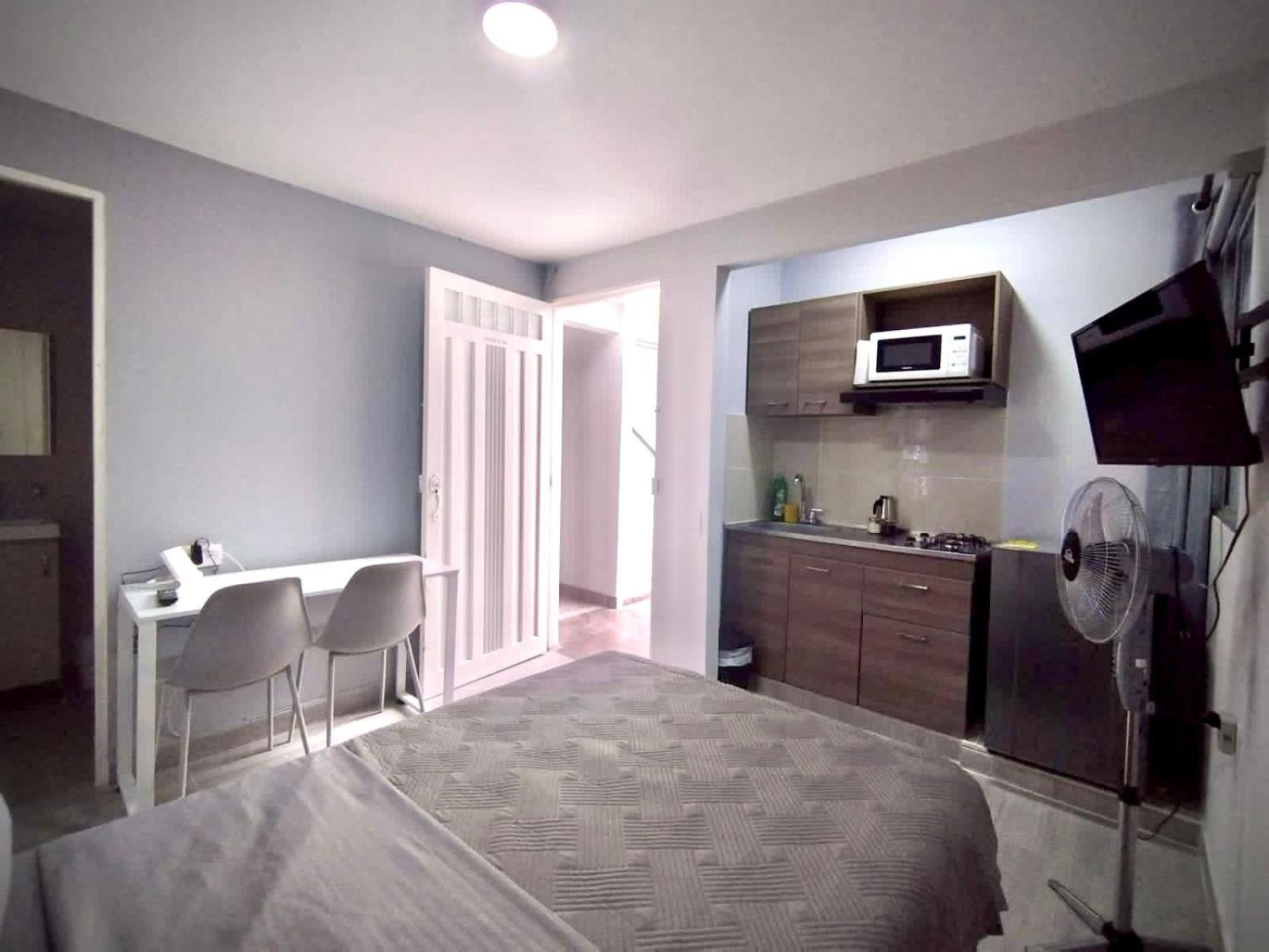 Apartments and Loft in Zona Rosa de Laureles