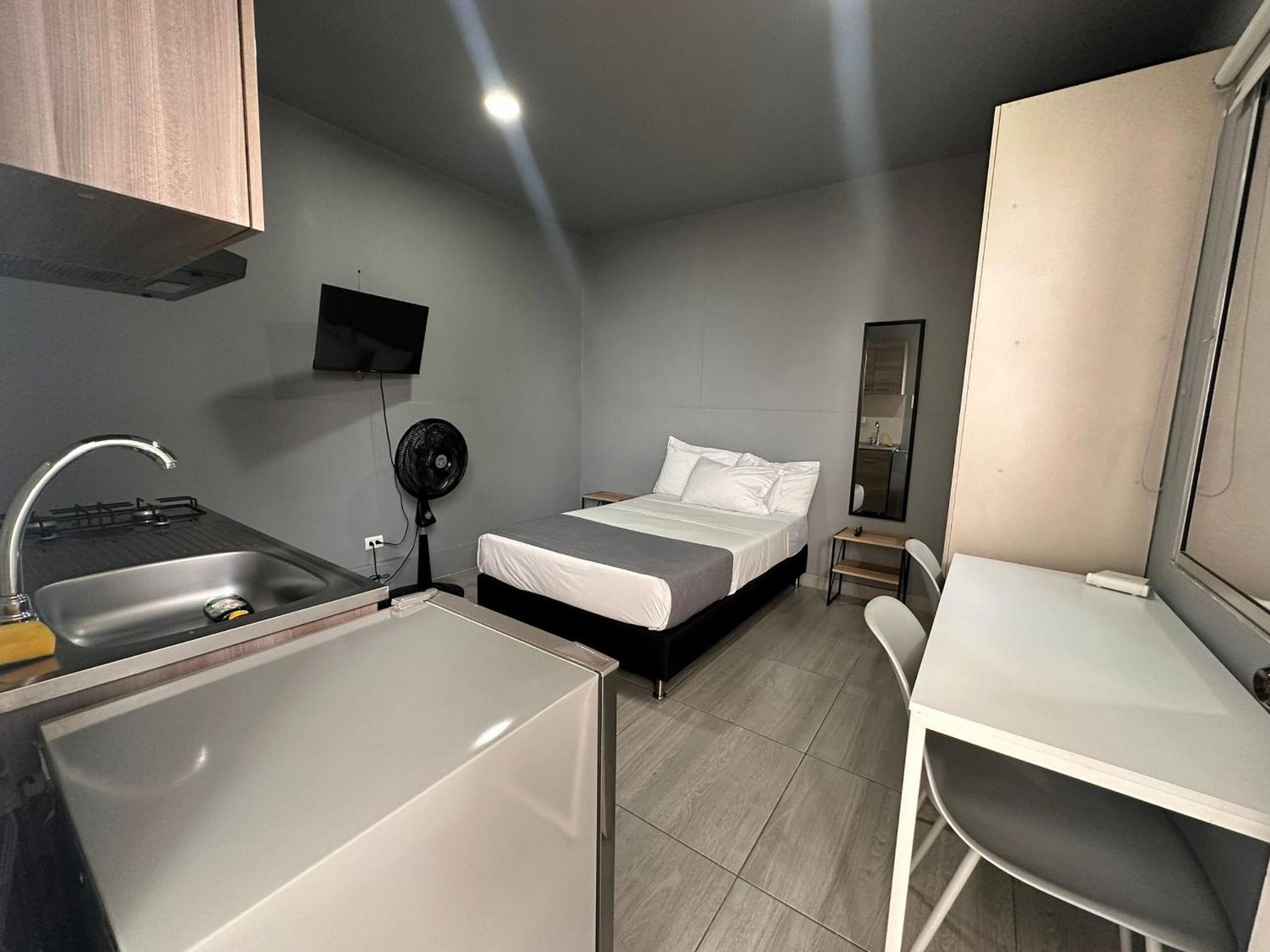 Apartments and Loft in Zona Rosa de Laureles