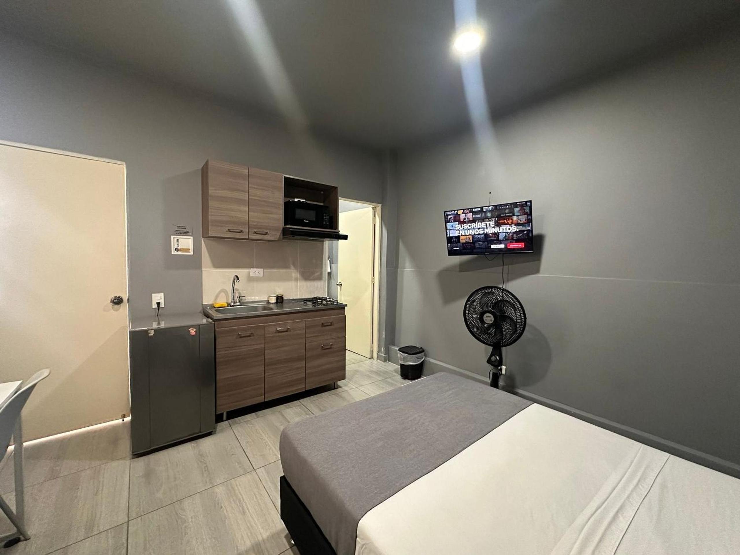 Apartments and Loft in Zona Rosa de Laureles