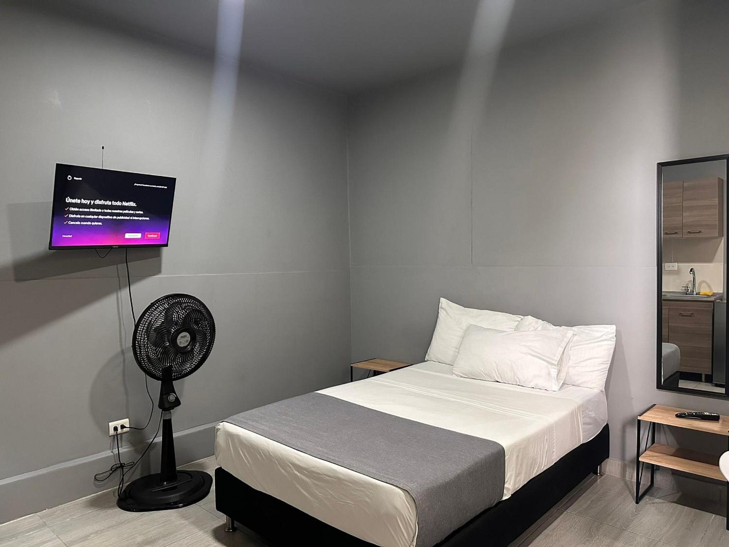 Apartments and Loft in Zona Rosa de Laureles