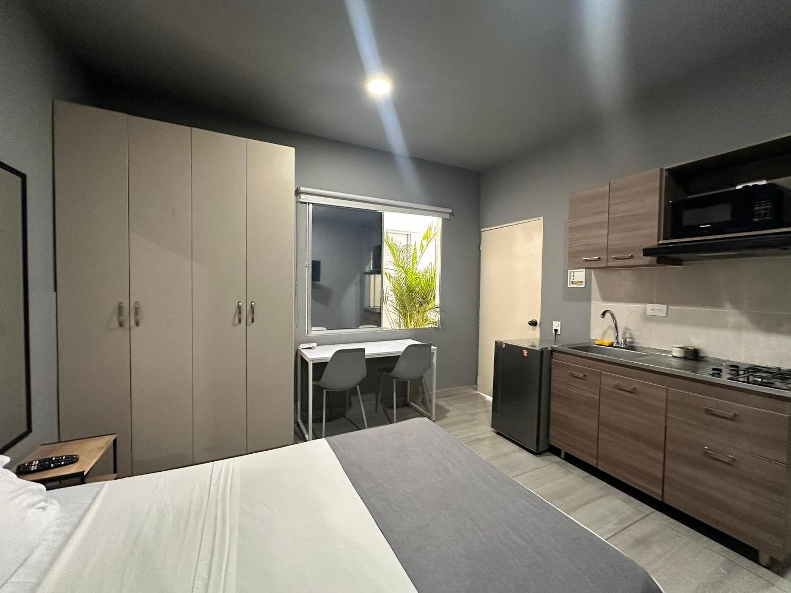 Apartments and Loft in Zona Rosa de Laureles