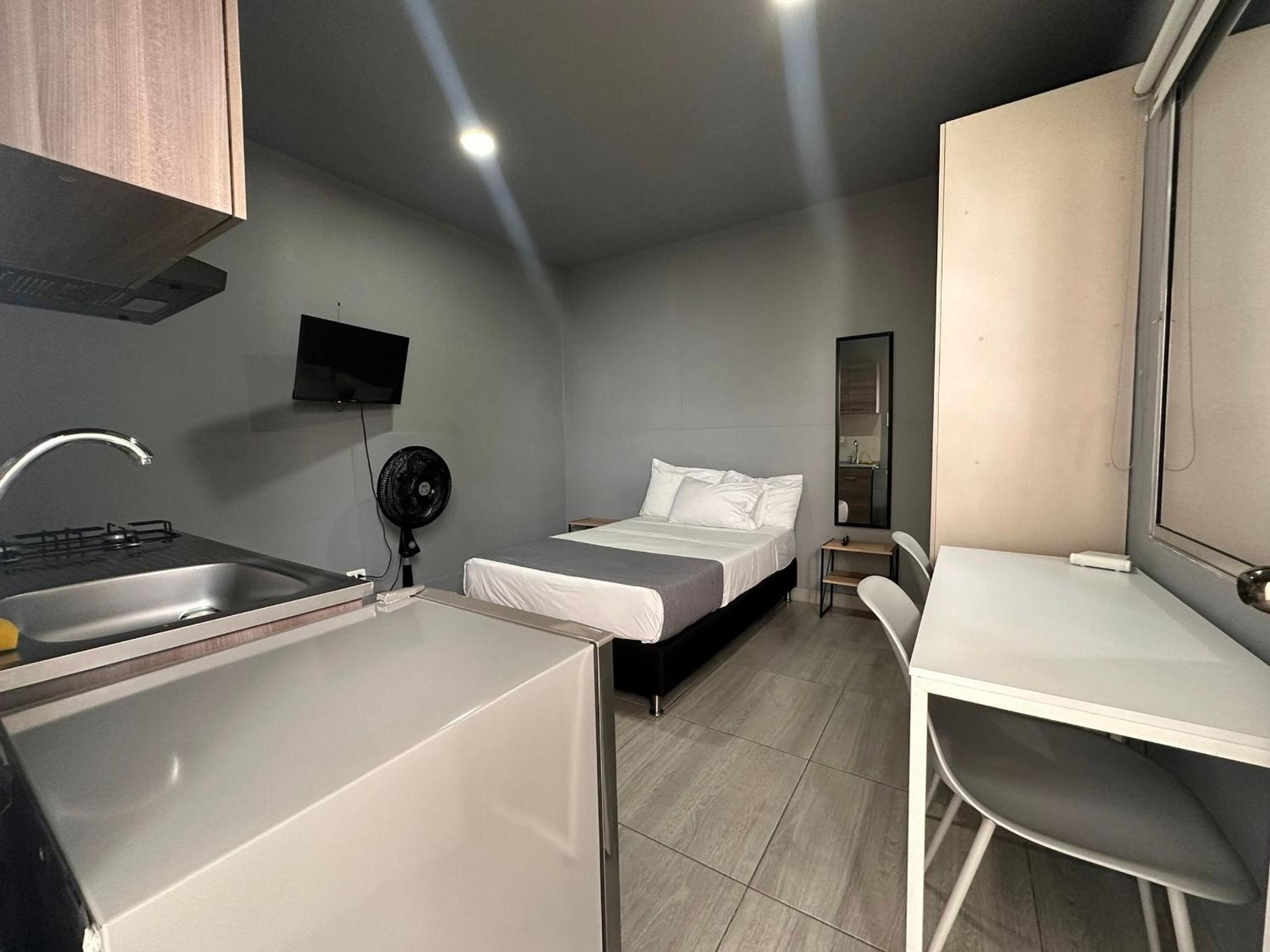 Apartments and Loft in Zona Rosa de Laureles
