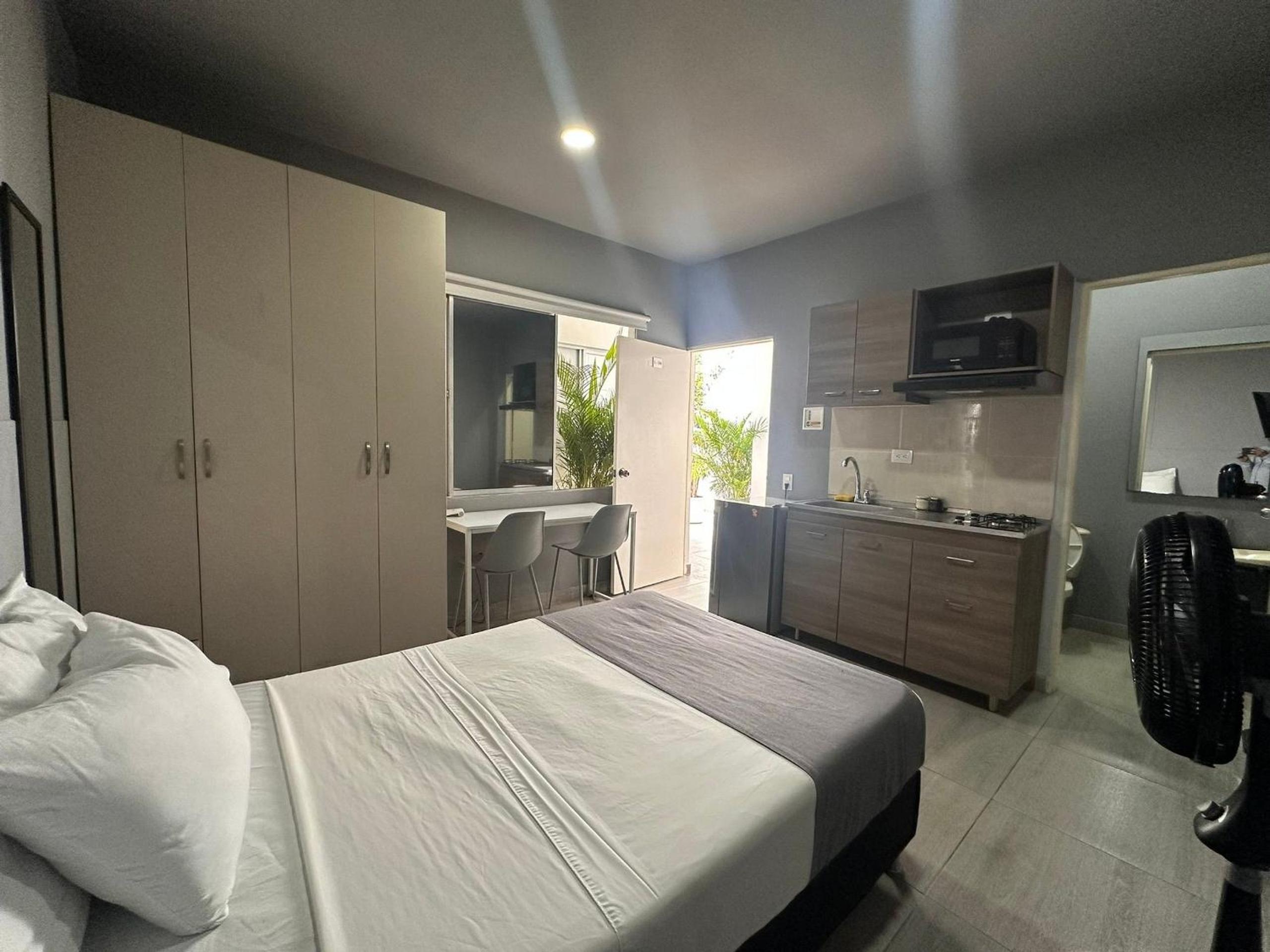 Apartments and Loft in Zona Rosa de Laureles