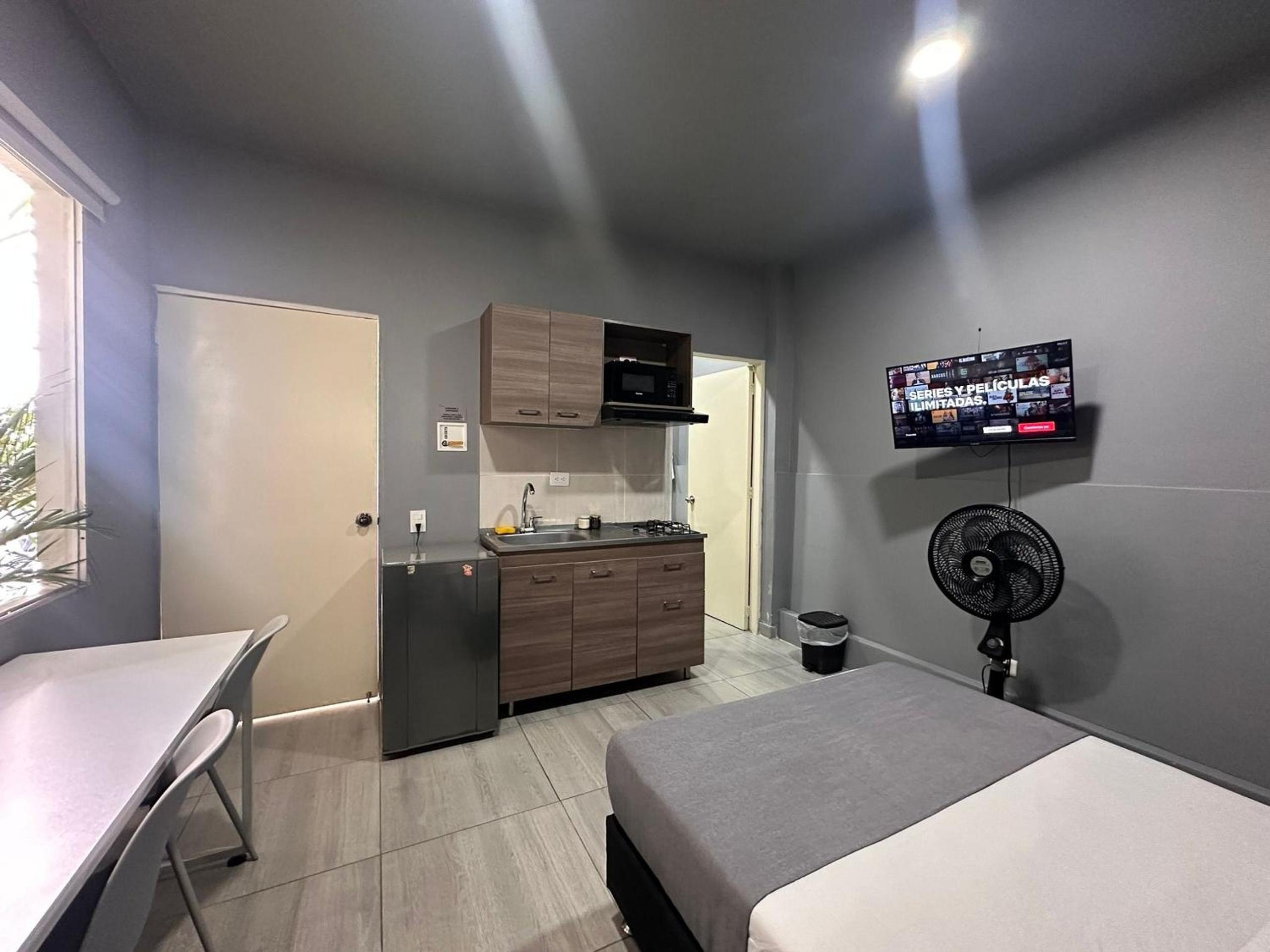 Apartments and Loft in Zona Rosa de Laureles