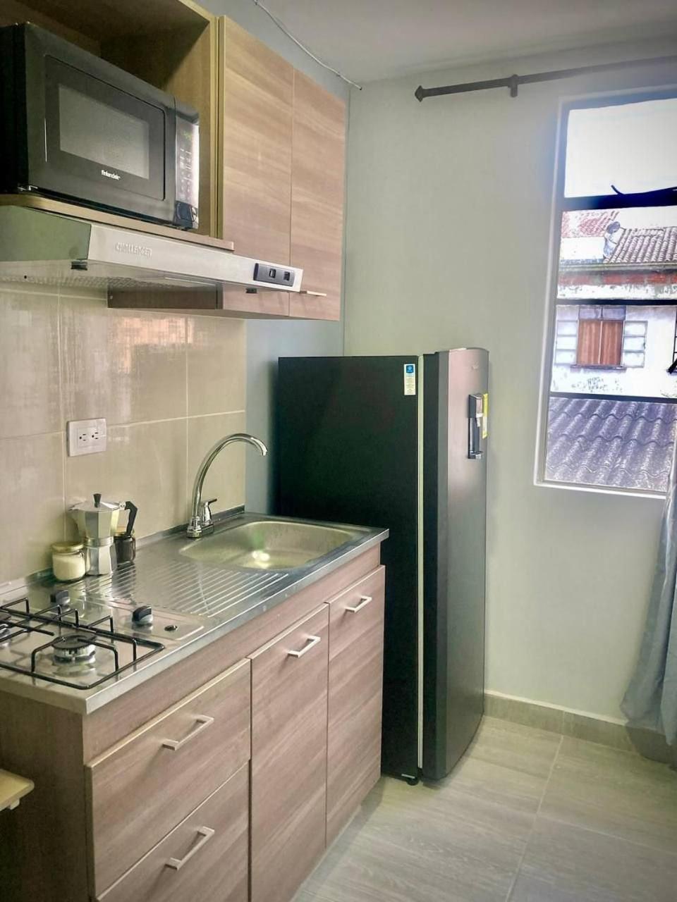 Apartments and Loft in Zona Rosa de Laureles