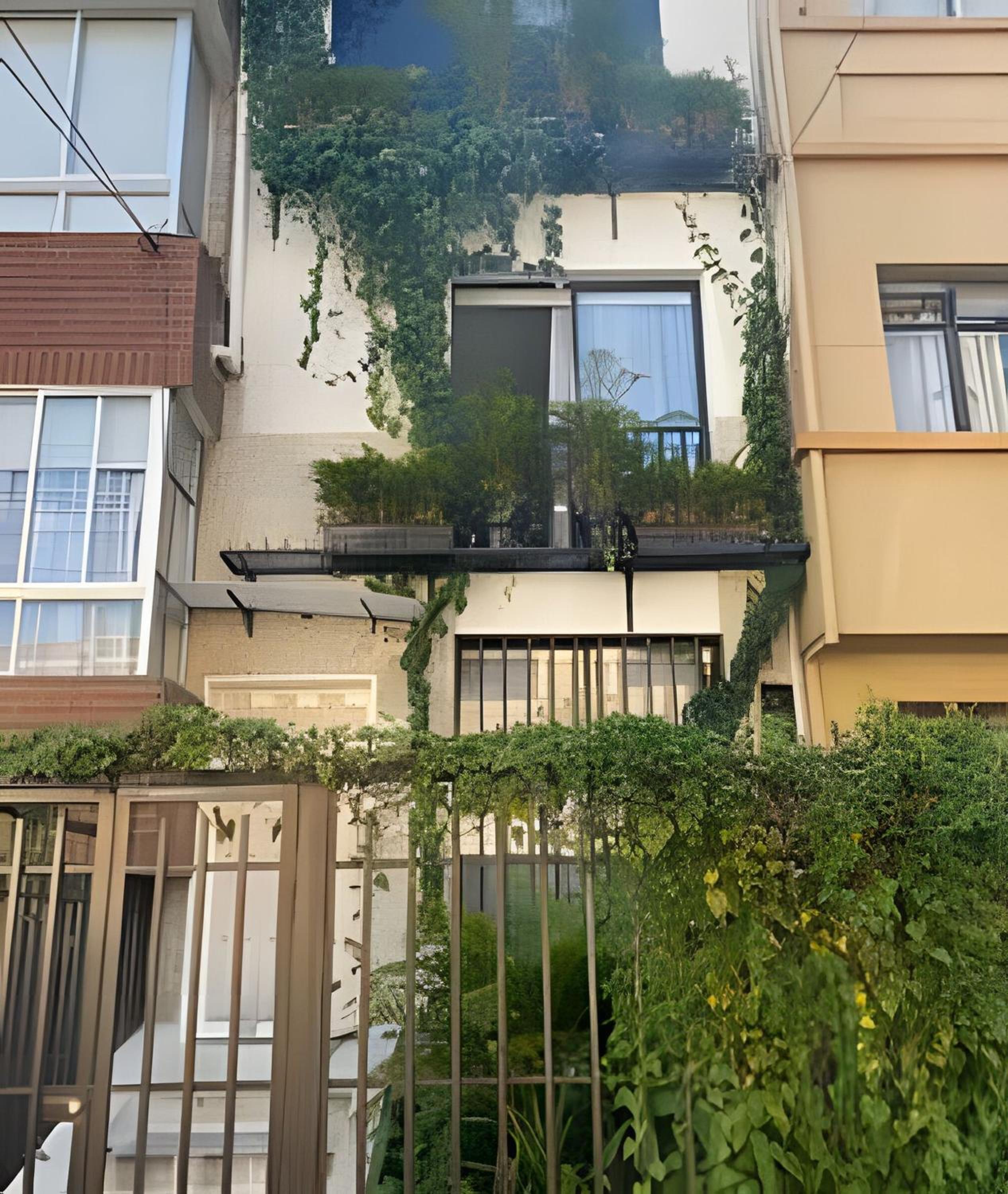 Laureles Apartments and Lofts