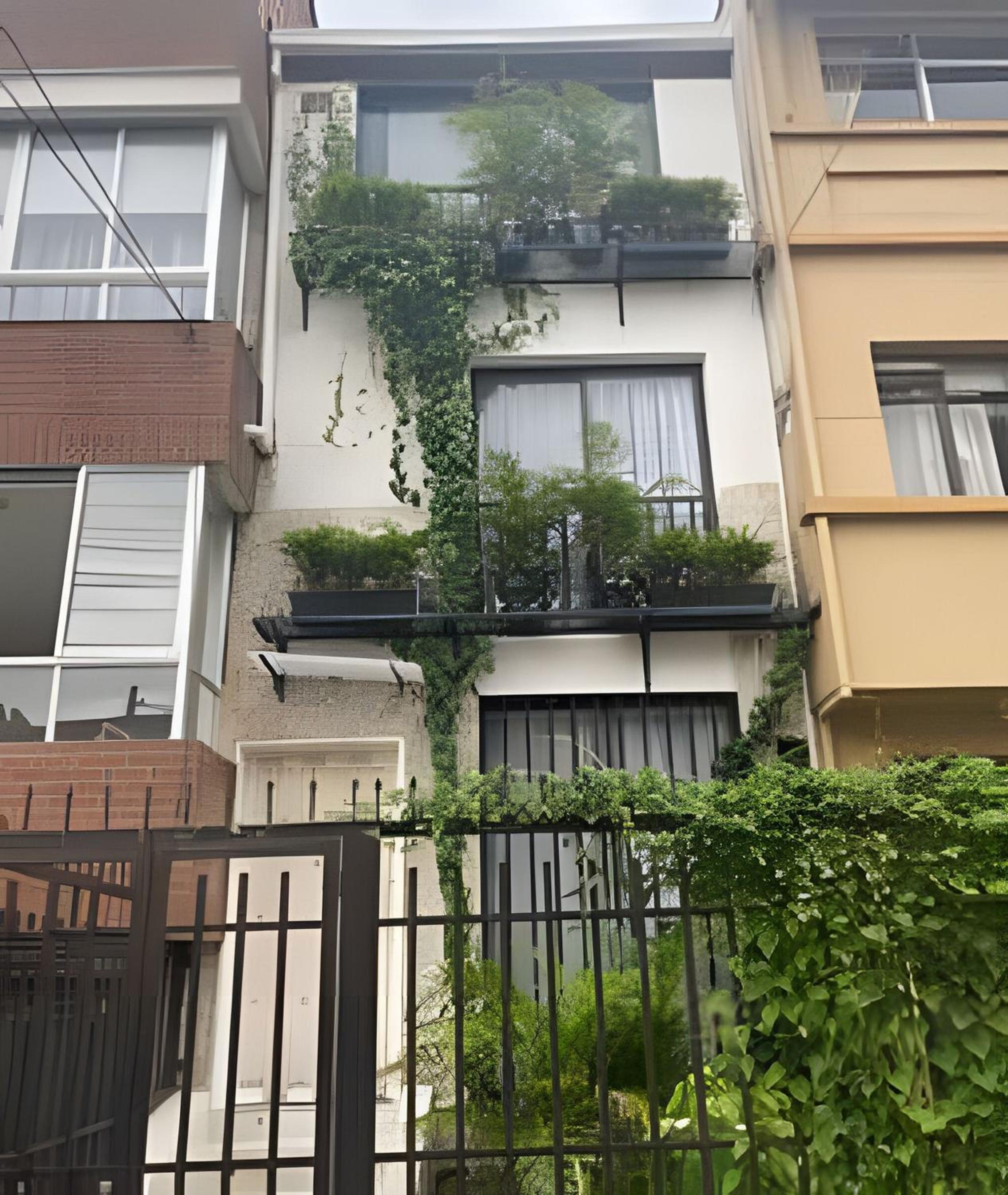 Laureles Apartments and Lofts
