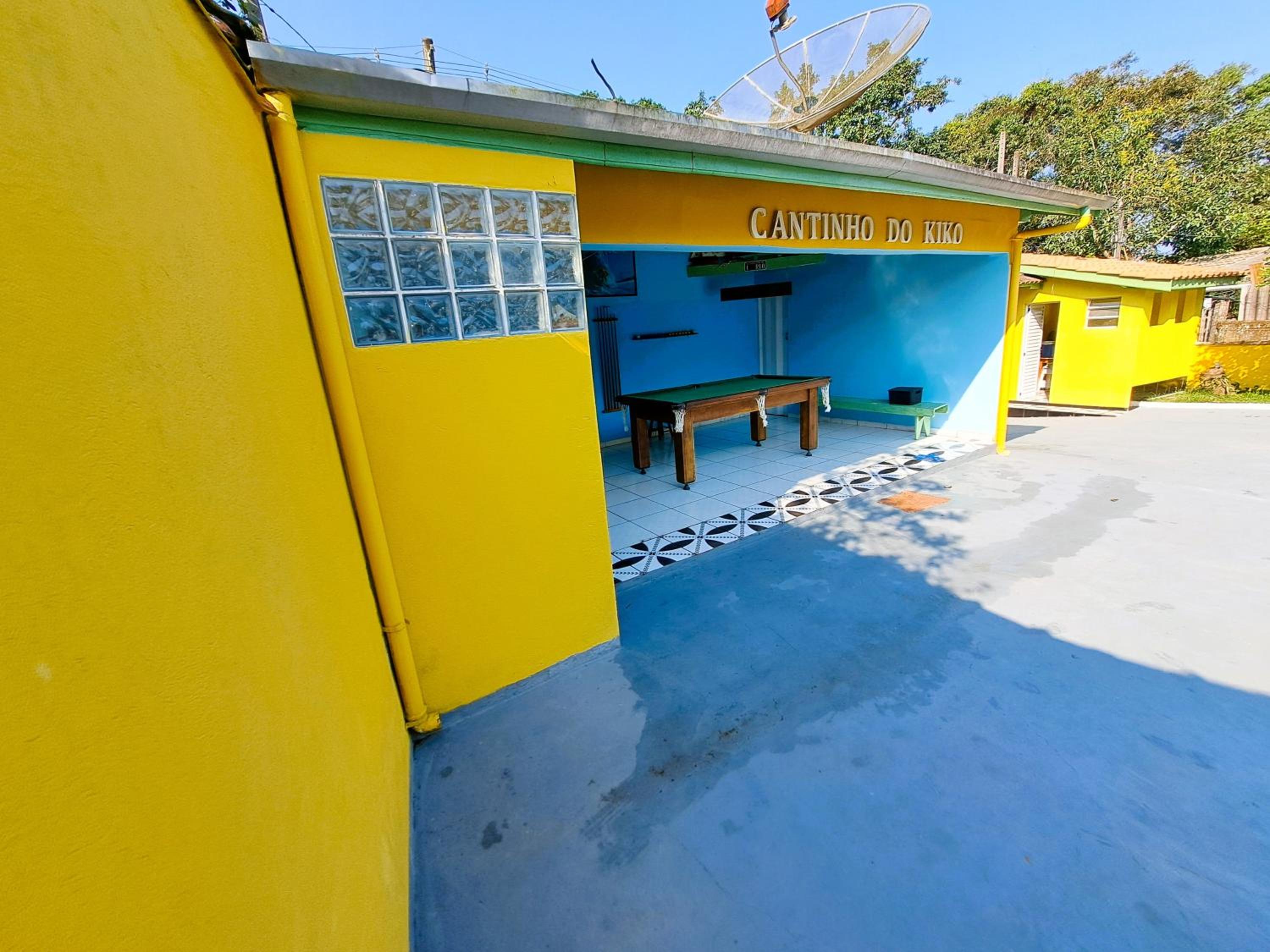 Casa do Kiko Ubatuba Maranduba