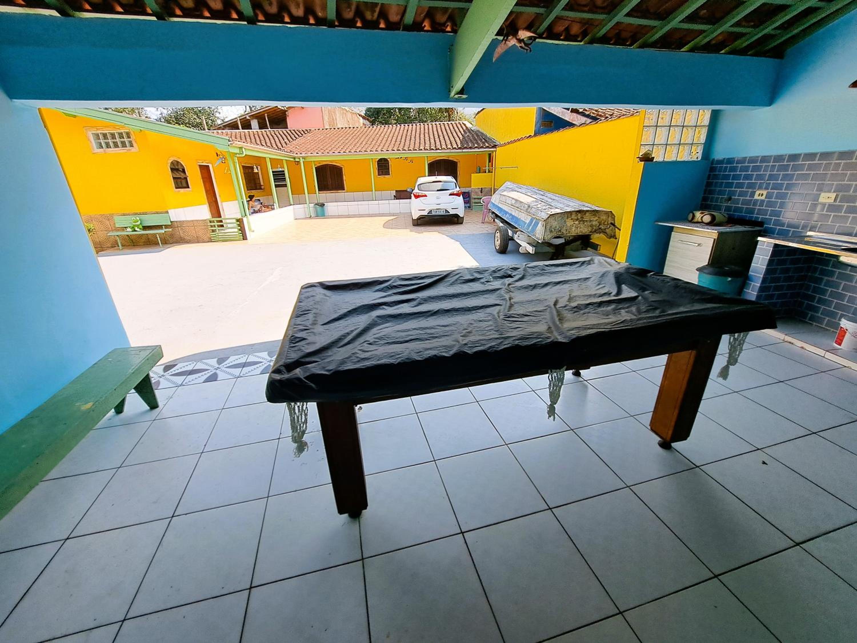 Casa do Kiko Ubatuba Maranduba