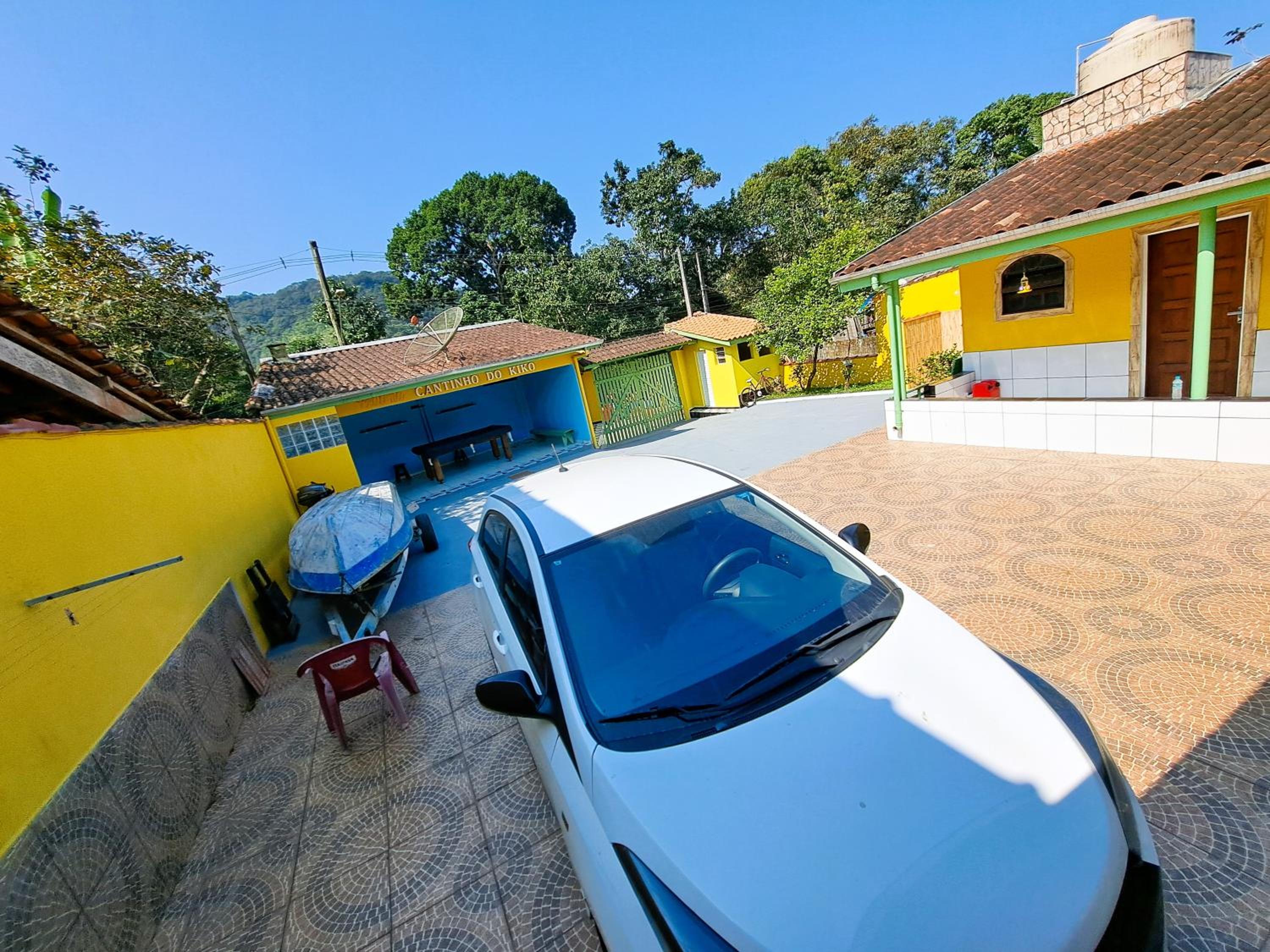 Casa do Kiko Ubatuba Maranduba