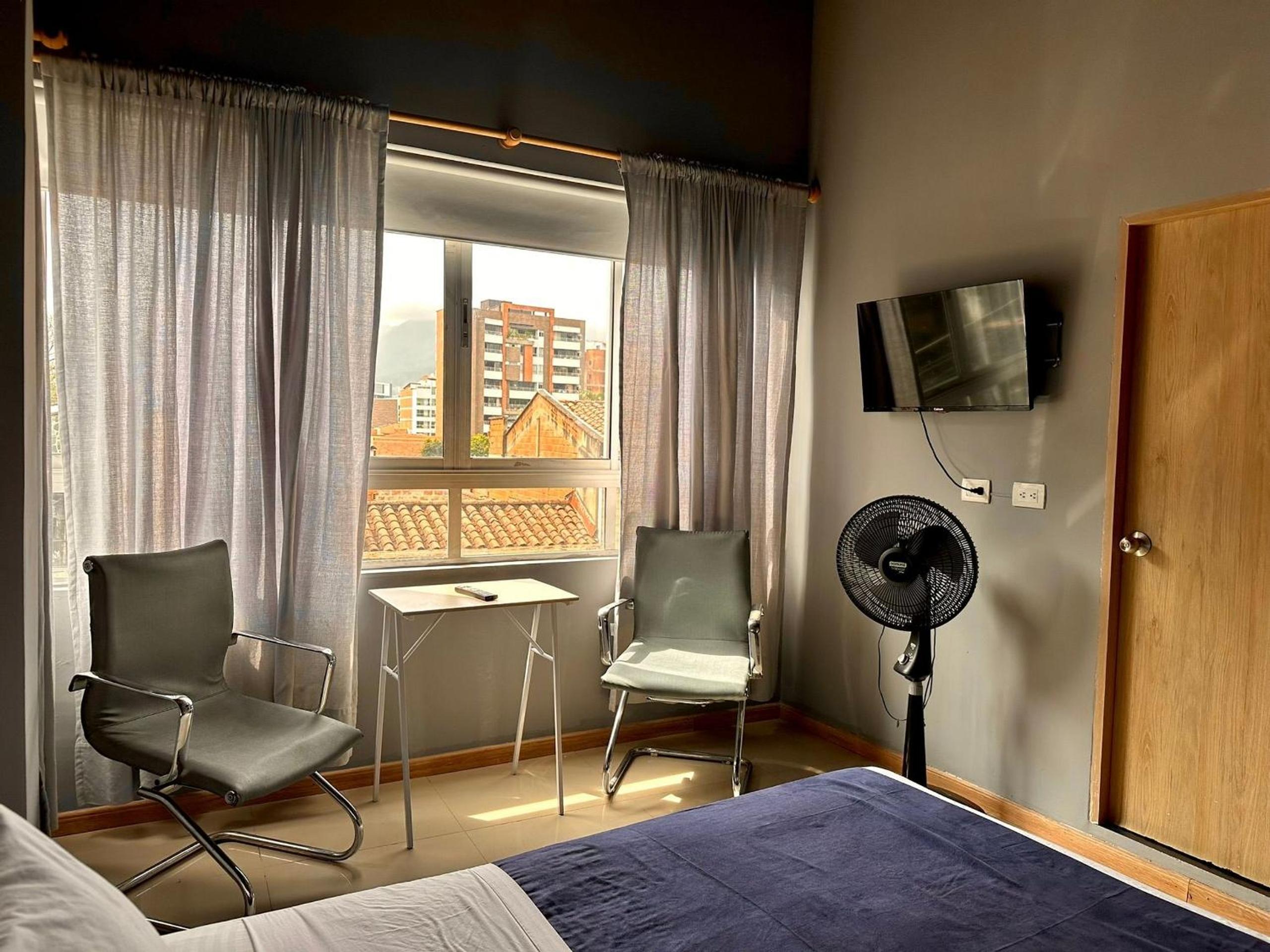 Laureles Apartments and Lofts