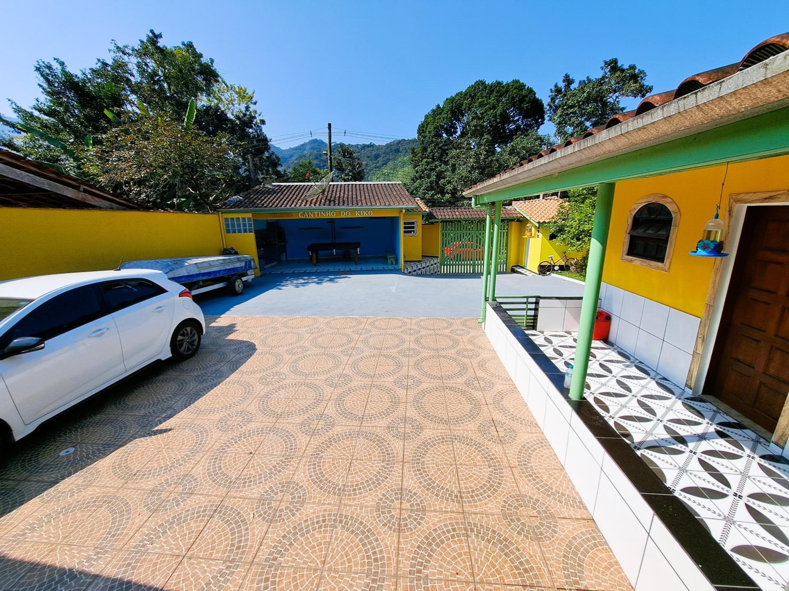Casa do Kiko Ubatuba Maranduba