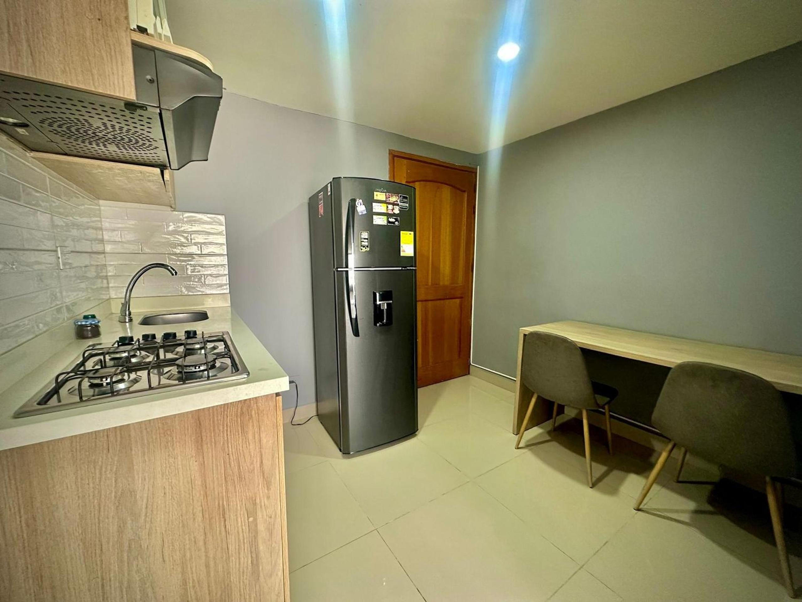 Laureles Apartments and Lofts