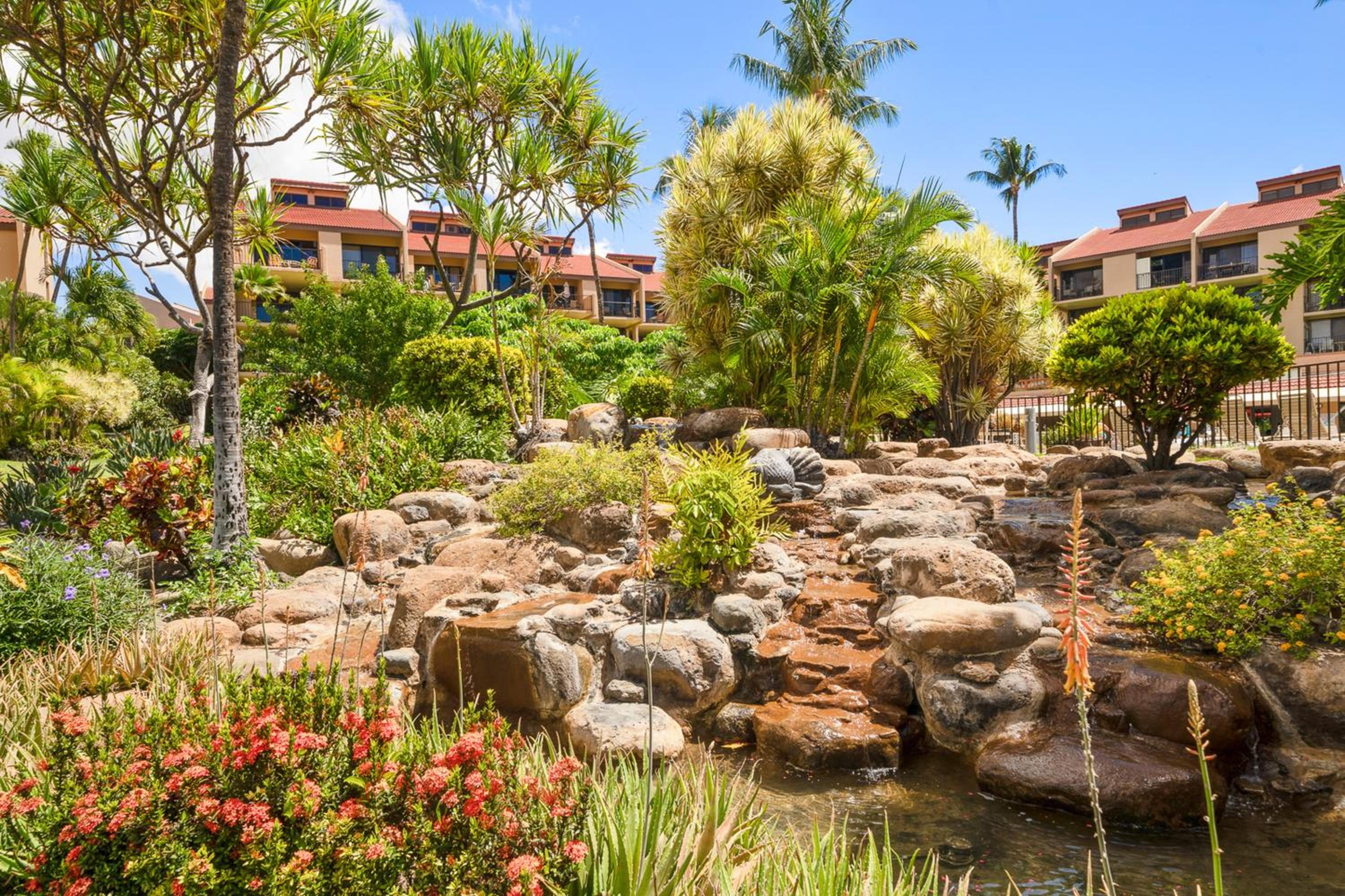 Walk to Beach | Pools & Pickleball in Kihei view 4