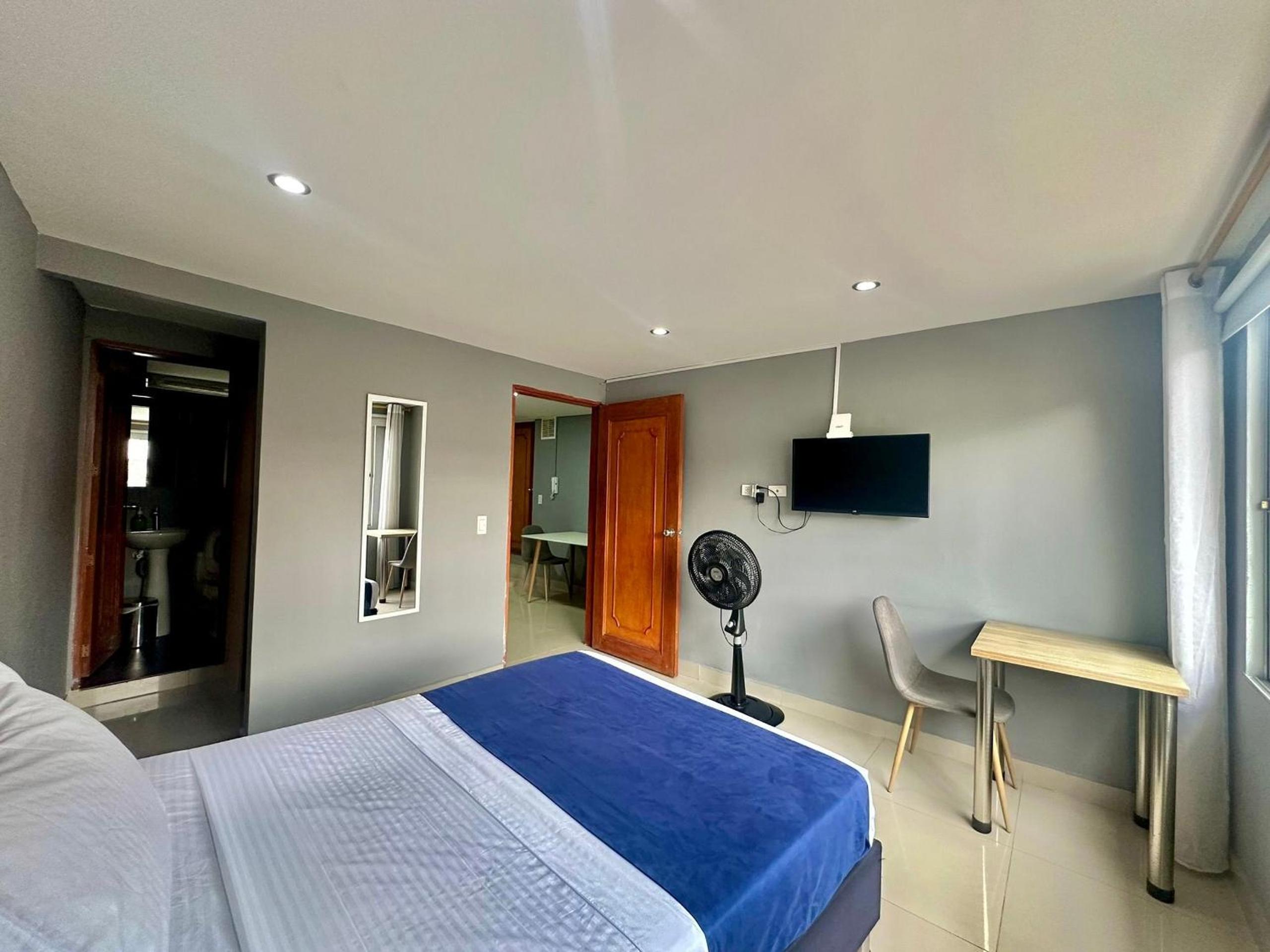 Laureles Apartments and Lofts