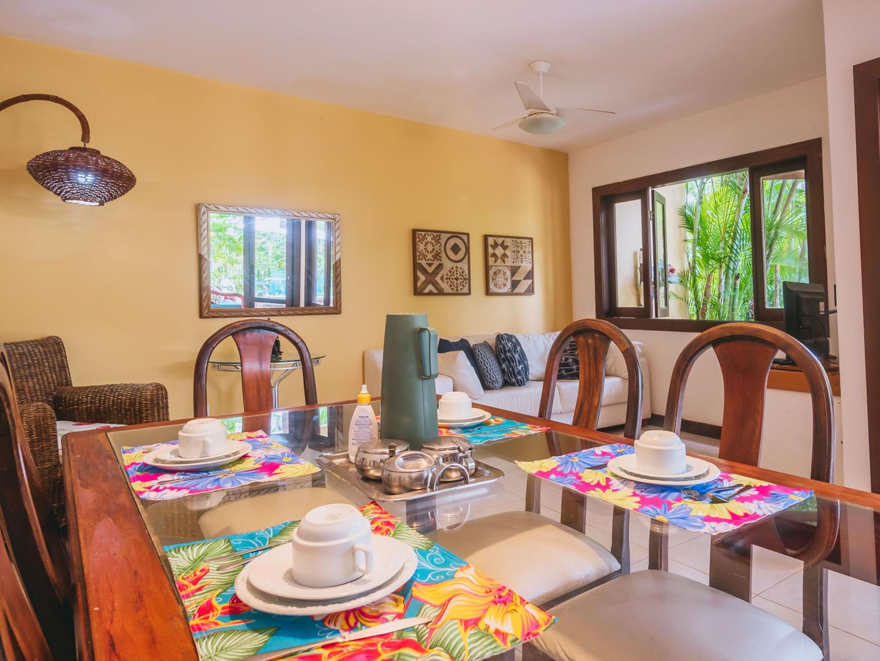 Casa na melhor localização de Praia do Forte