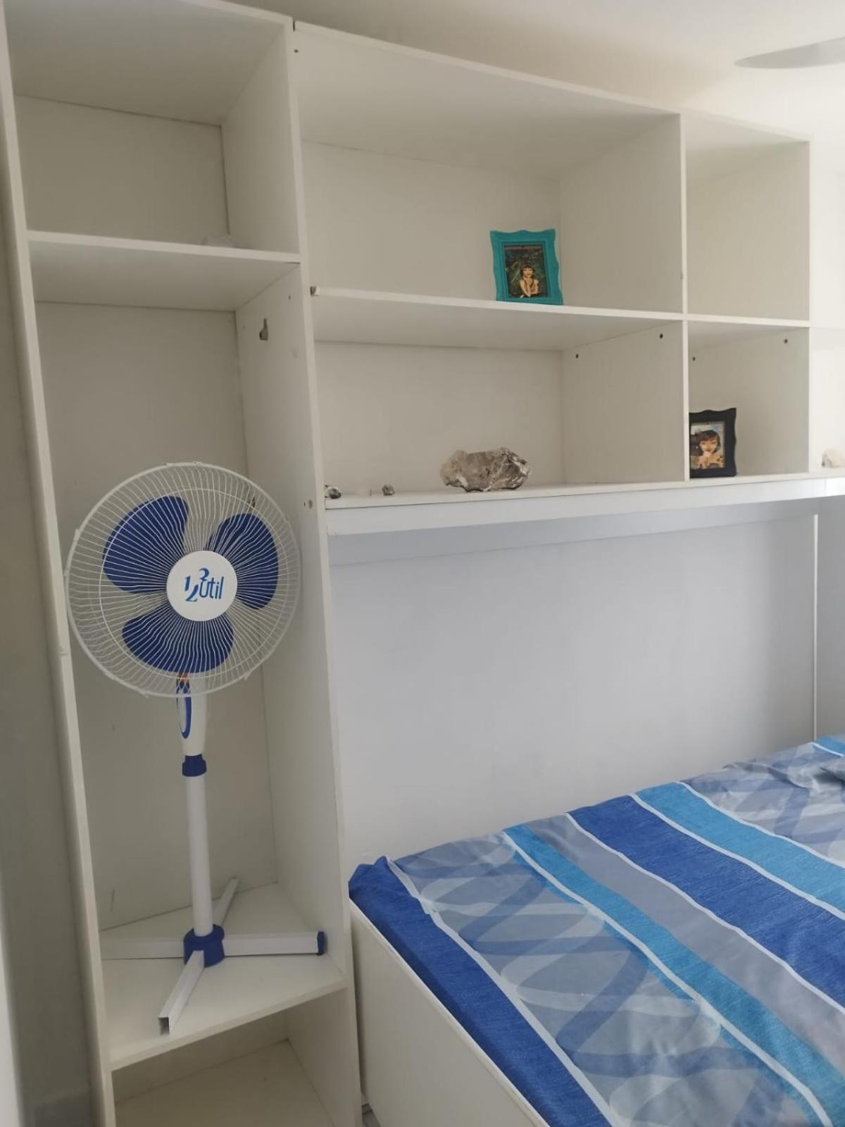 Apartamento 202- piscina,ar, proximo ás praias do Litoral Sul Paraíbano com garagem