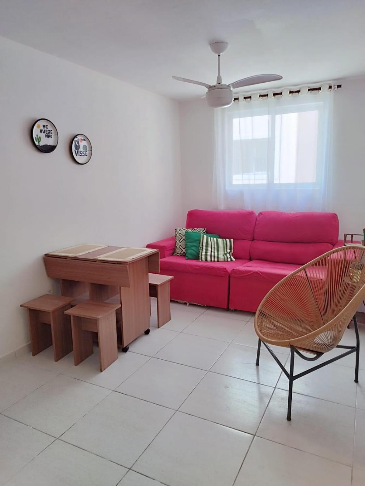 Apartamento 202- piscina,ar, proximo ás praias do Litoral Sul Paraíbano com garagem