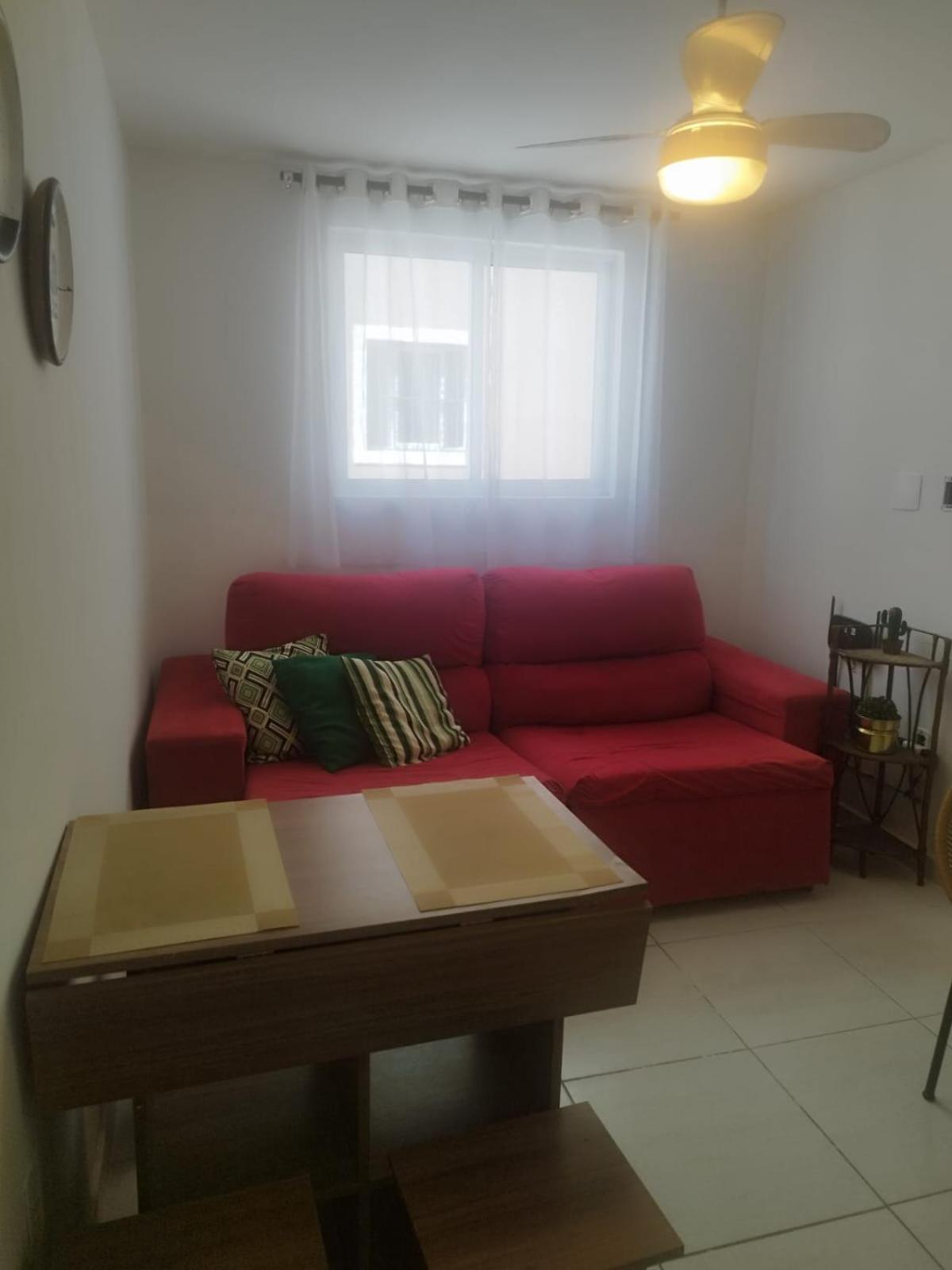 Apartamento 202- piscina,ar, proximo ás praias do Litoral Sul Paraíbano com garagem