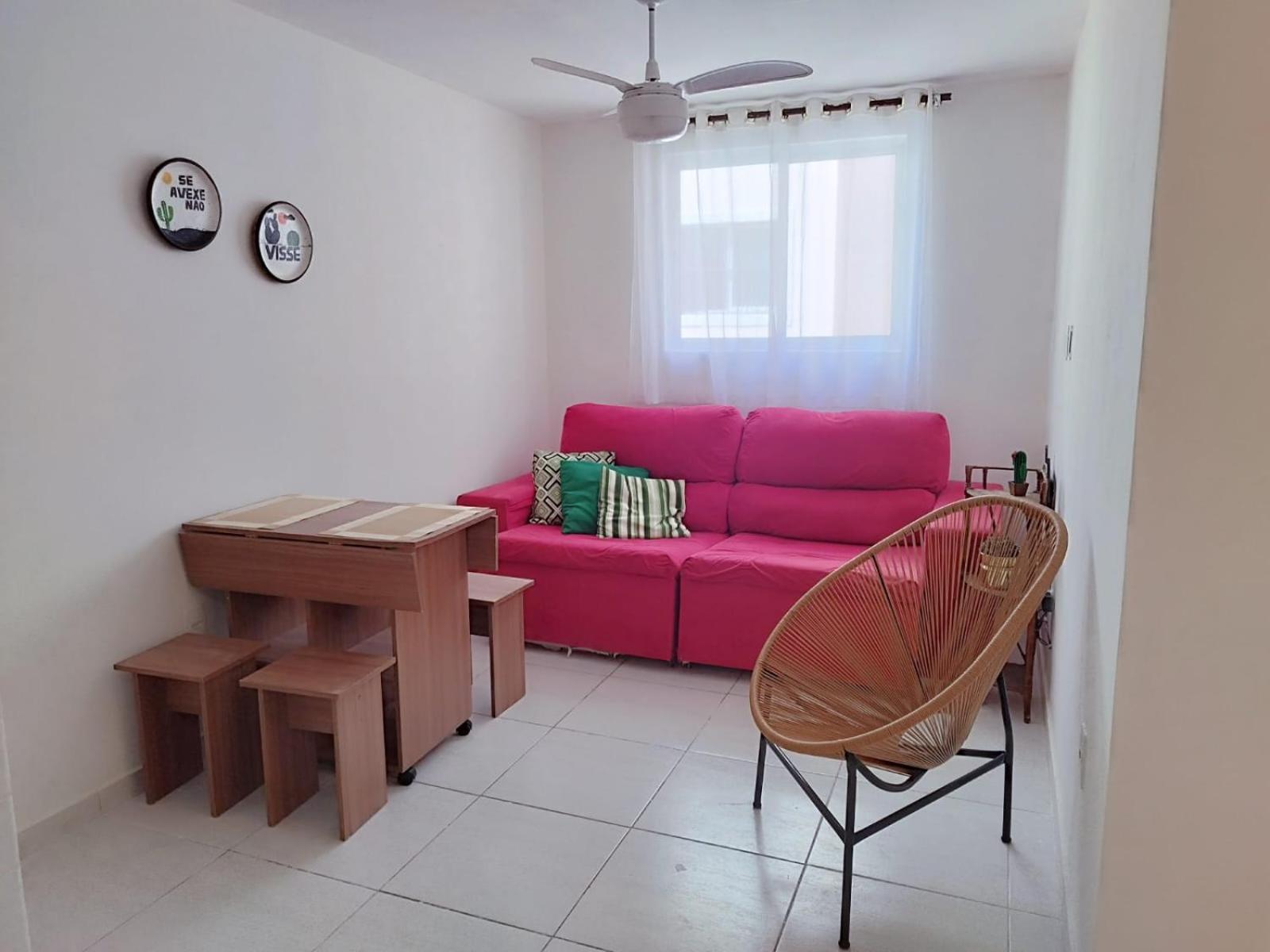 Apartamento 202- piscina,ar, proximo ás praias do Litoral Sul Paraíbano com garagem