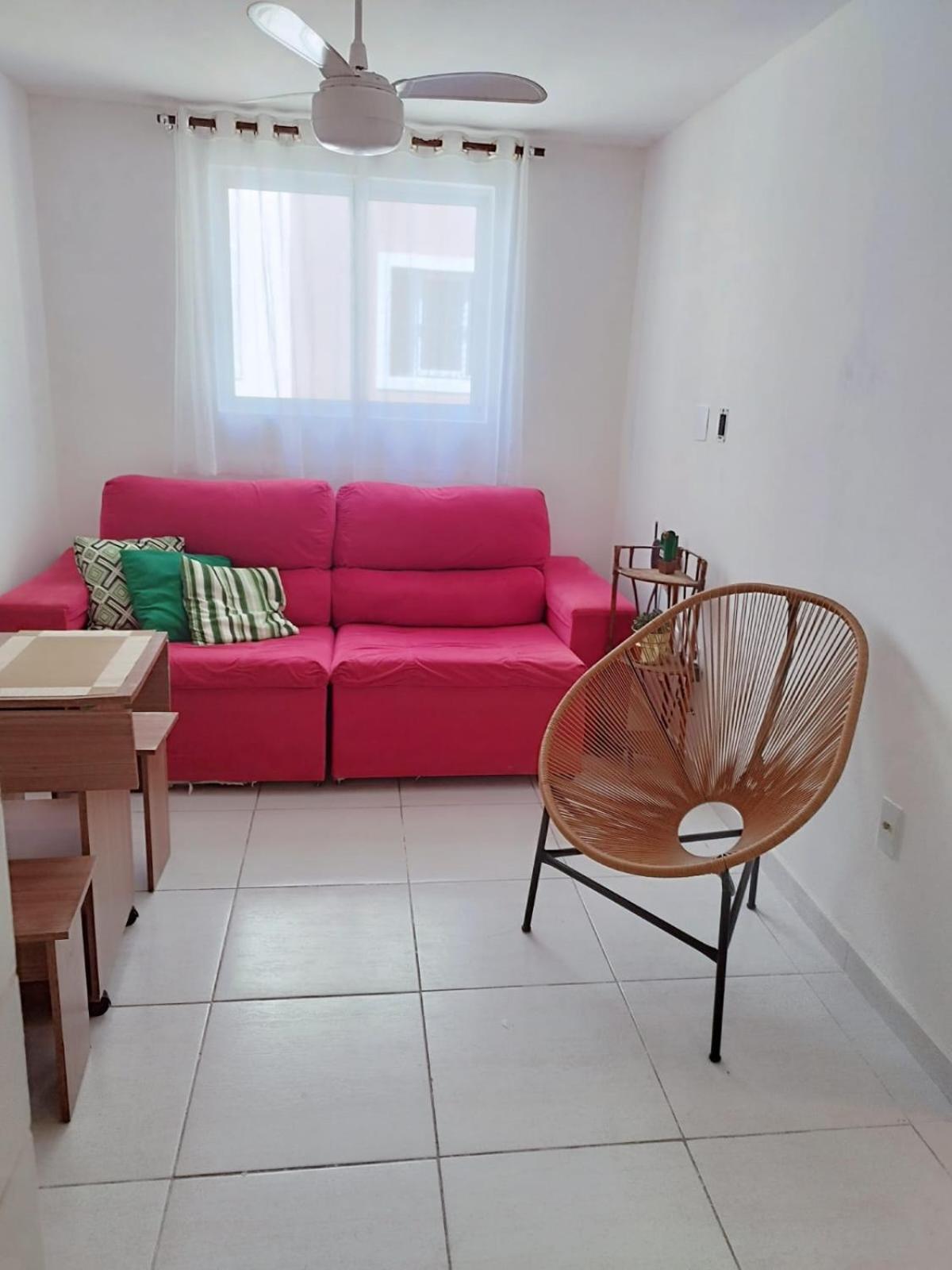 Apartamento 202- piscina,ar, proximo ás praias do Litoral Sul Paraíbano com garagem