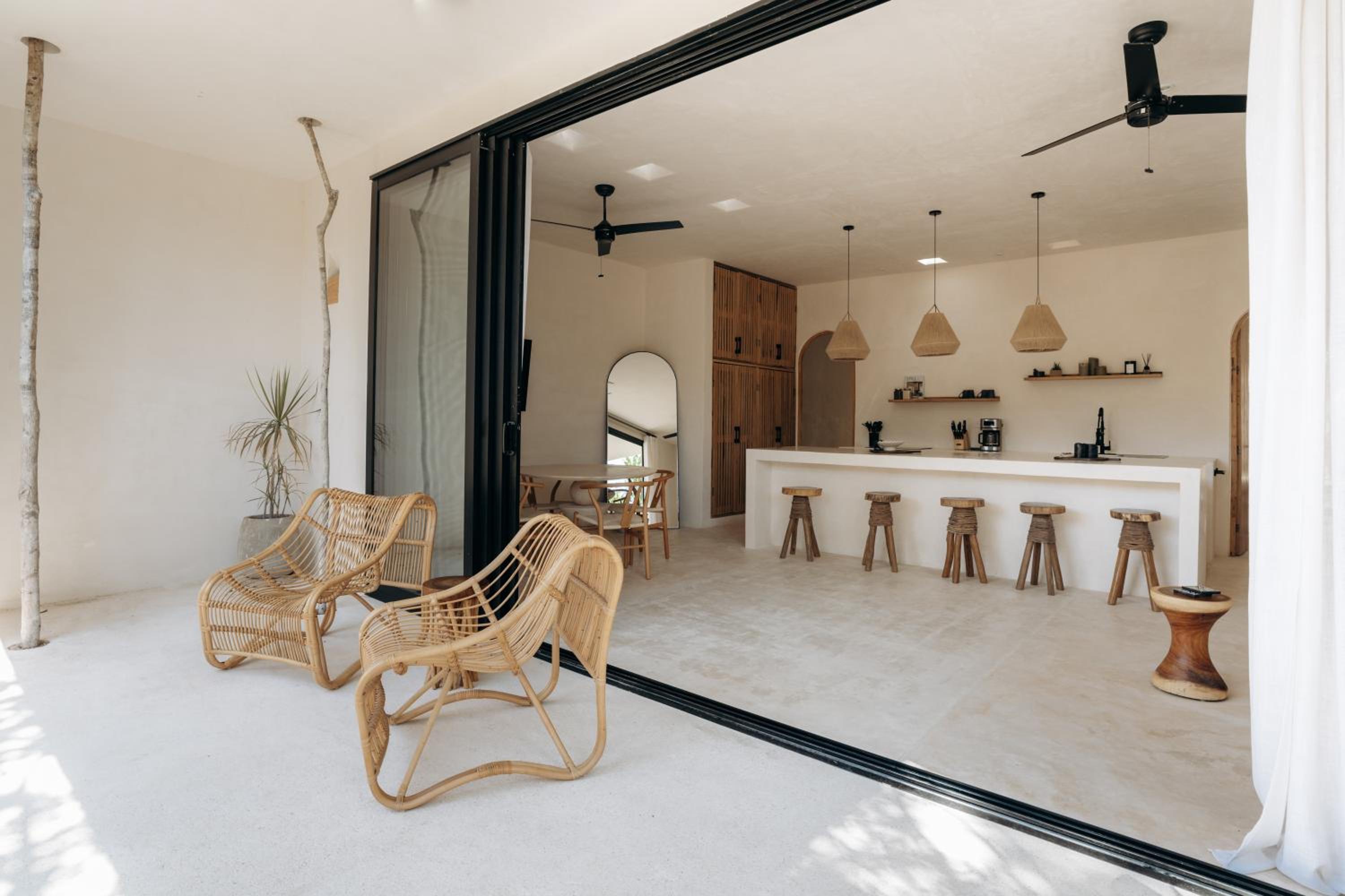 Tulipan Bohemian Villa