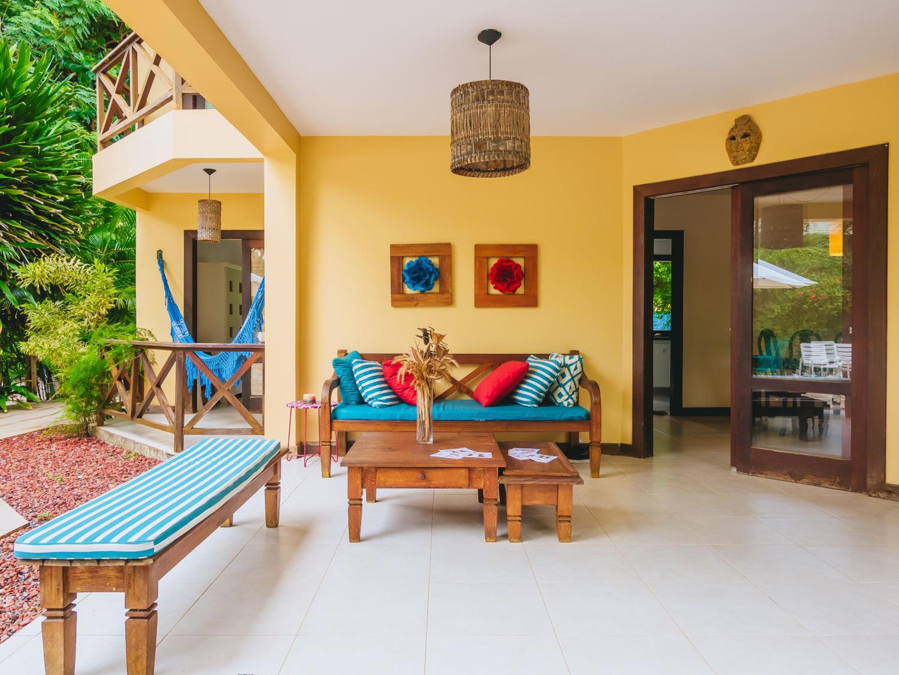 Casa na melhor localização de Praia do Forte