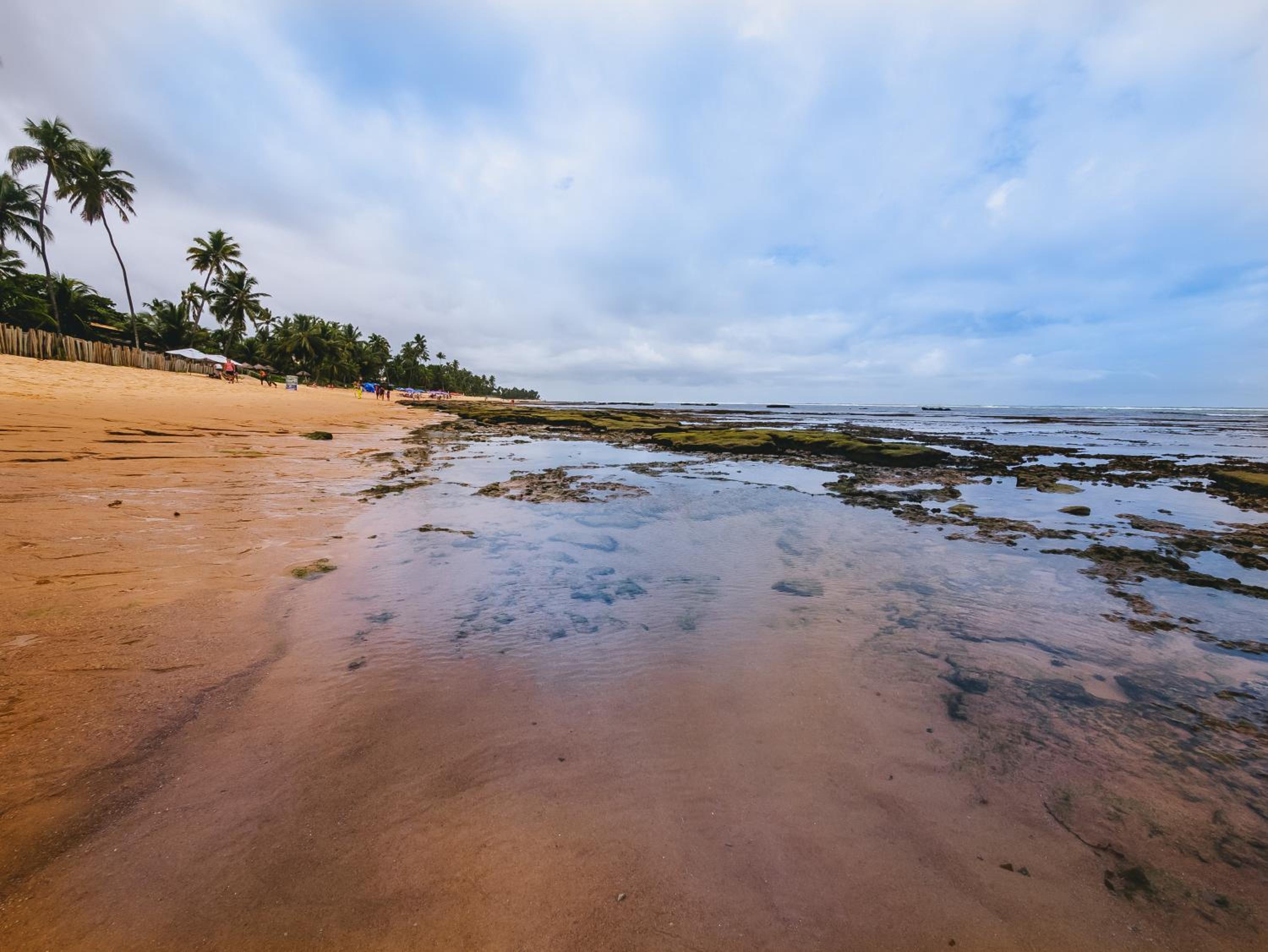 Casa na melhor localização de Praia do Forte