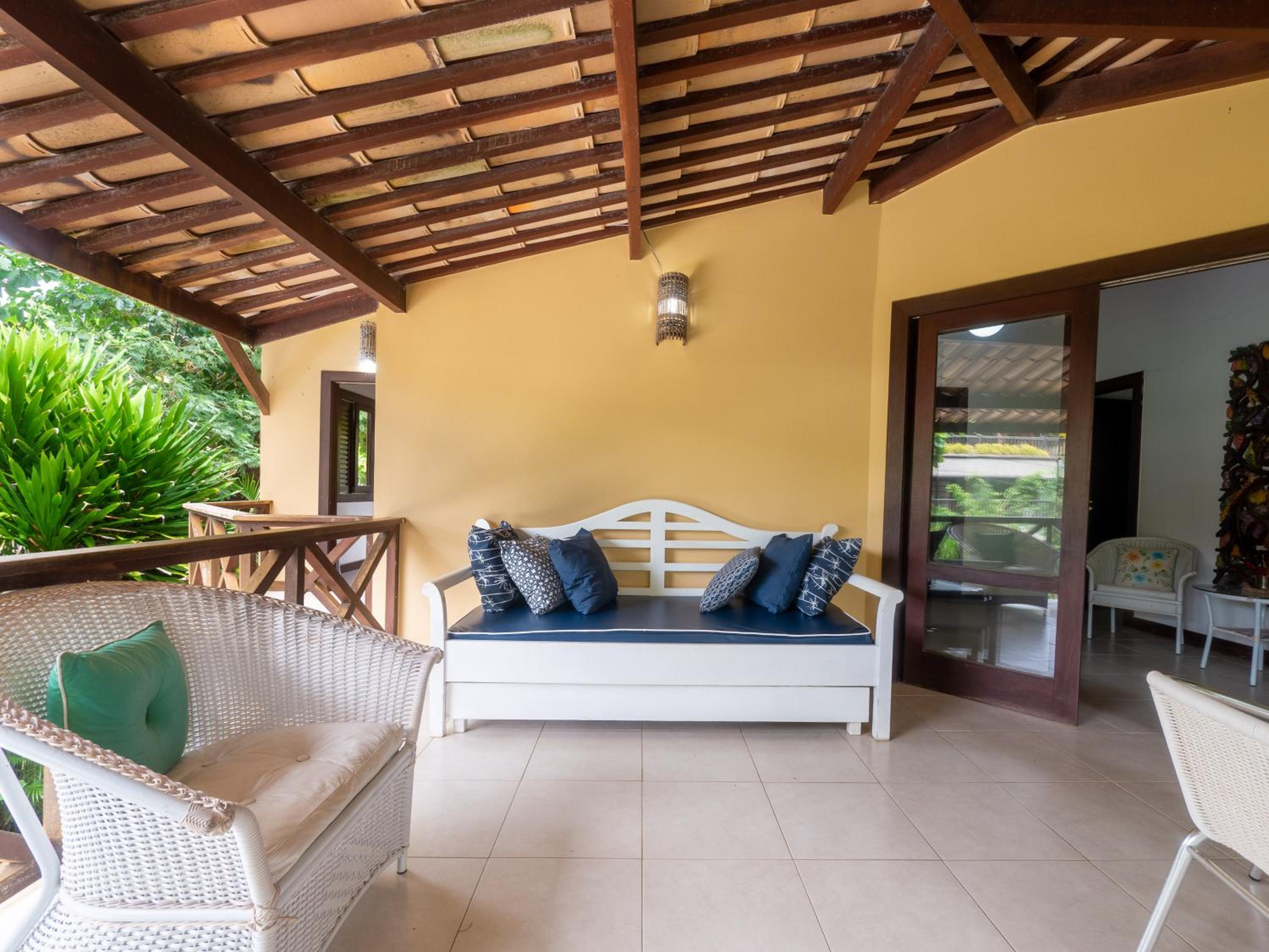 Casa na melhor localização de Praia do Forte