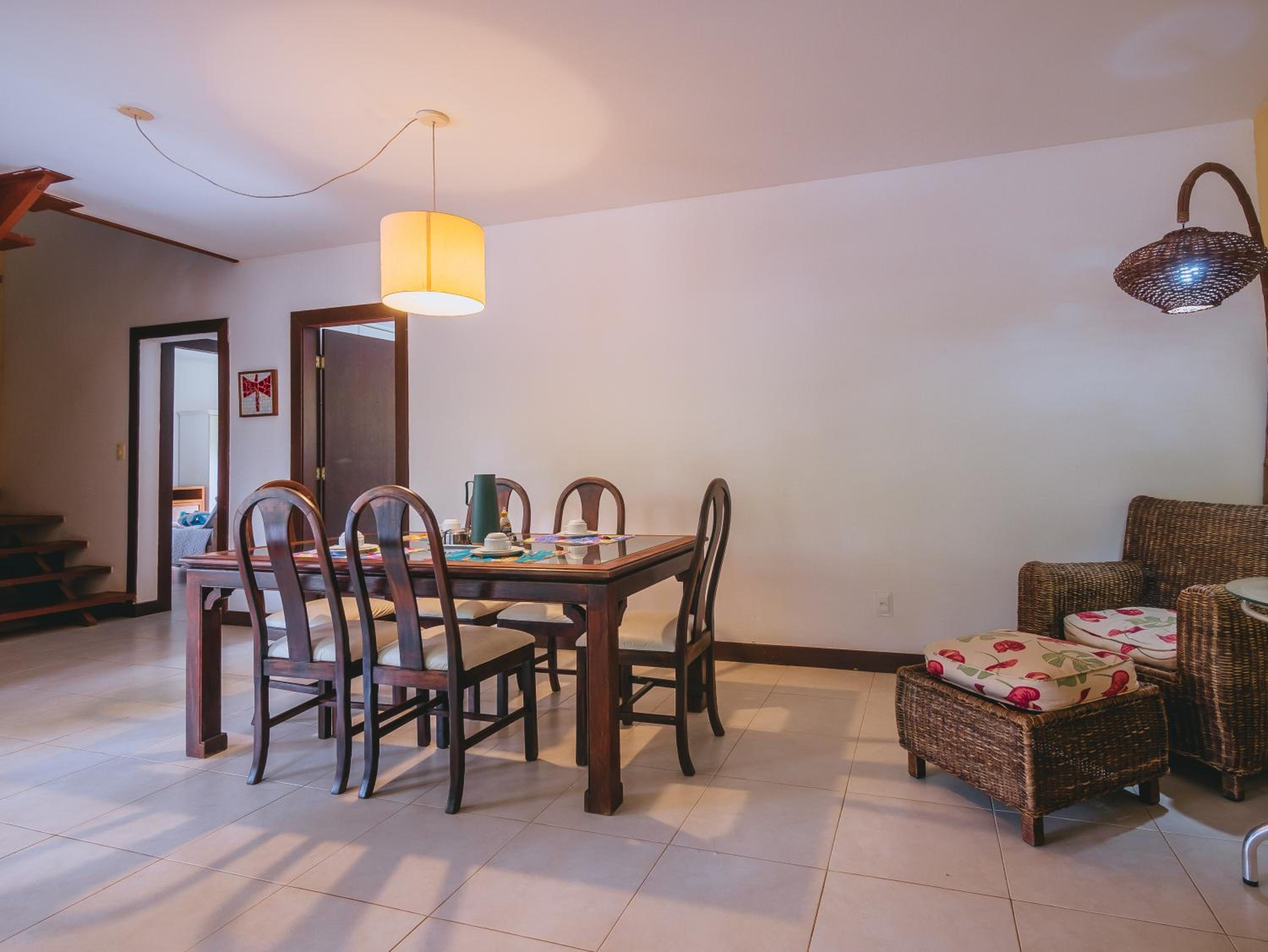 Casa na melhor localização de Praia do Forte