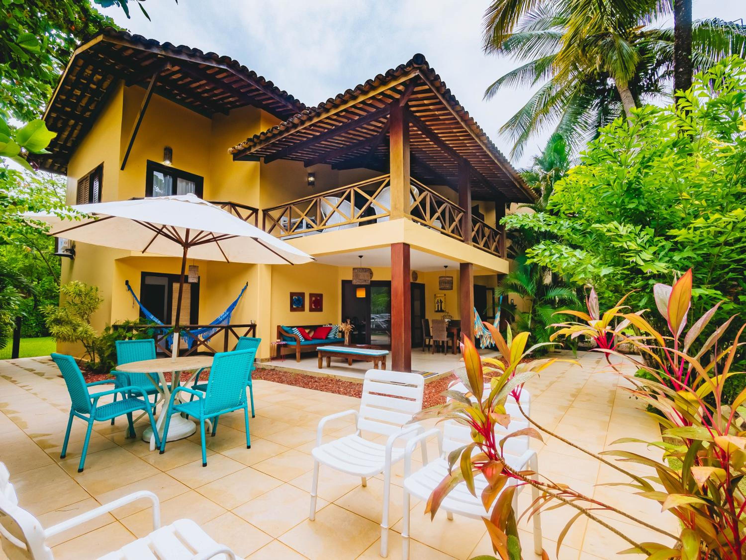 Casa na melhor localização de Praia do Forte