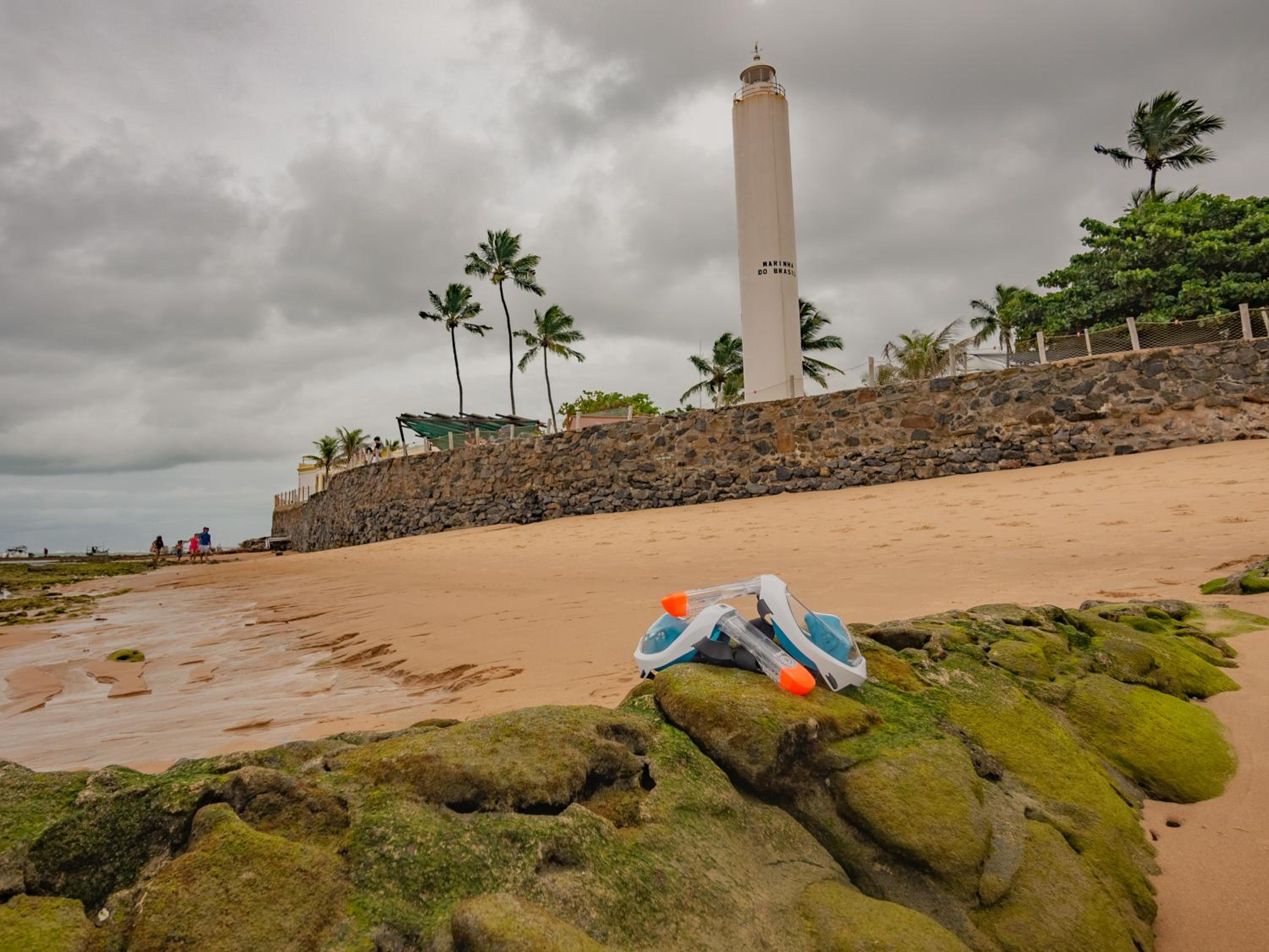 Casa na melhor localização de Praia do Forte