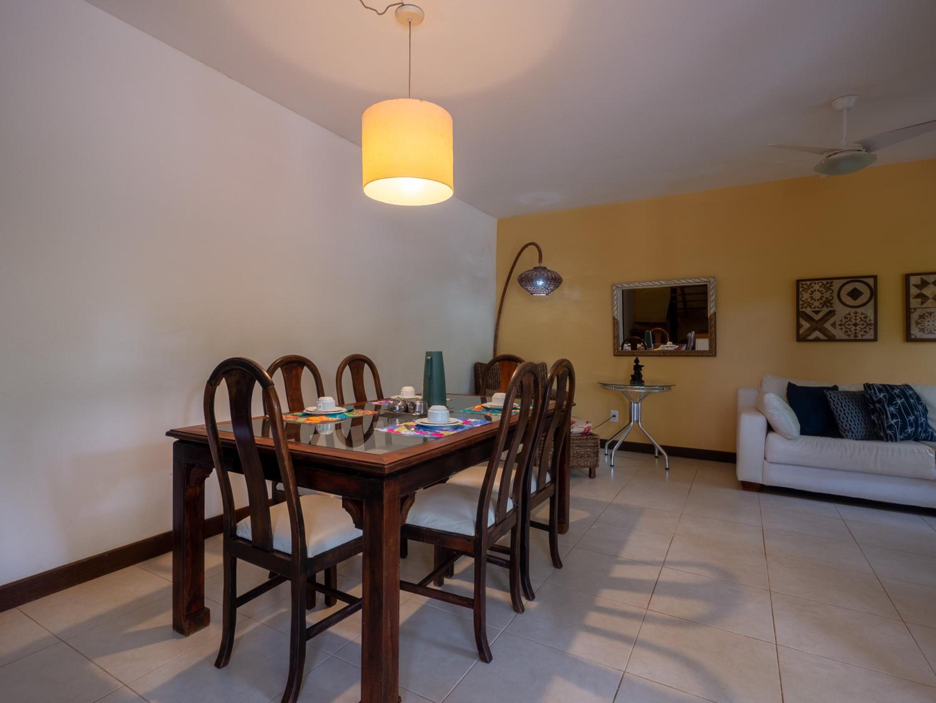 Casa na melhor localização de Praia do Forte