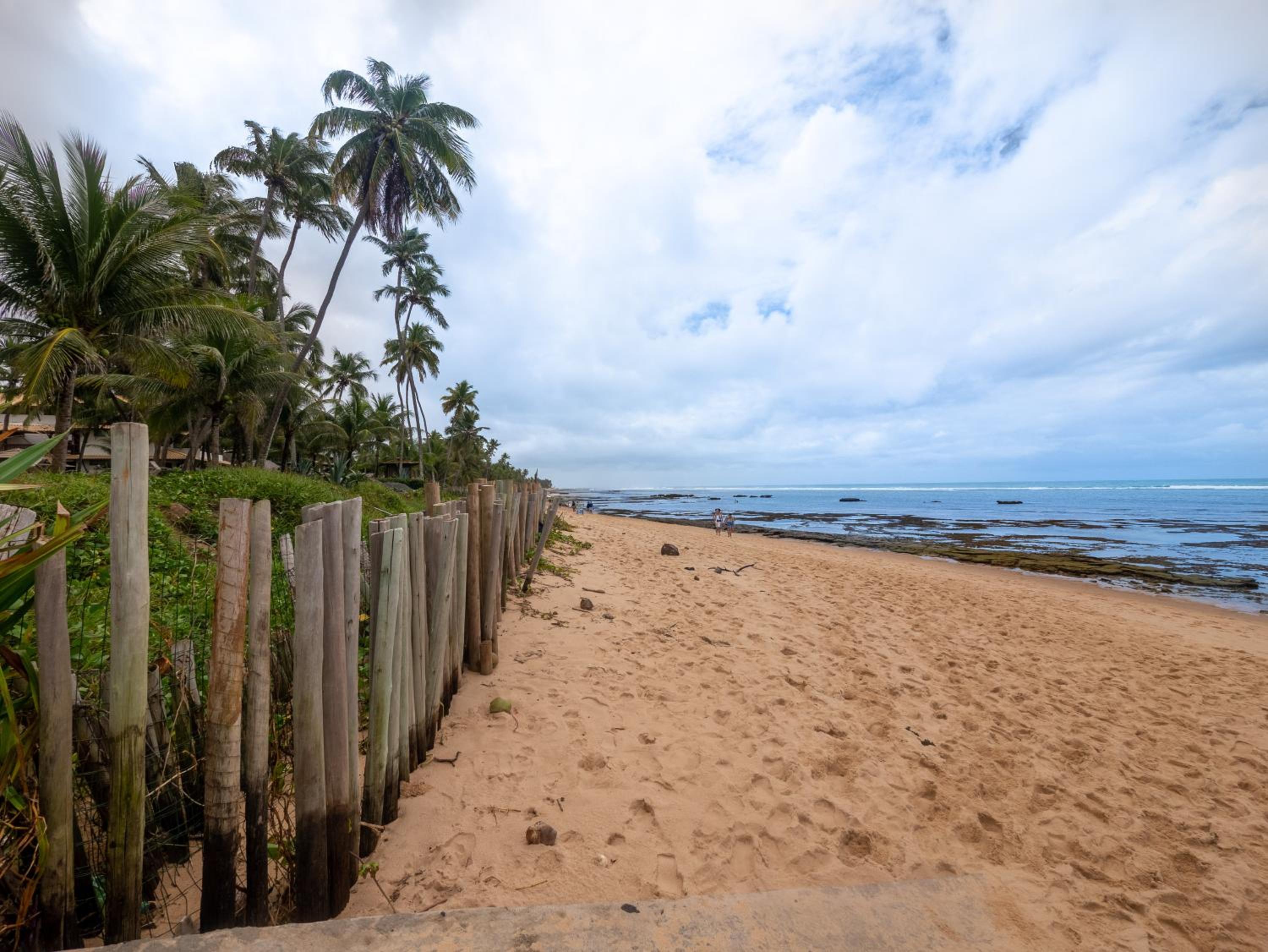 Casa na melhor localização de Praia do Forte