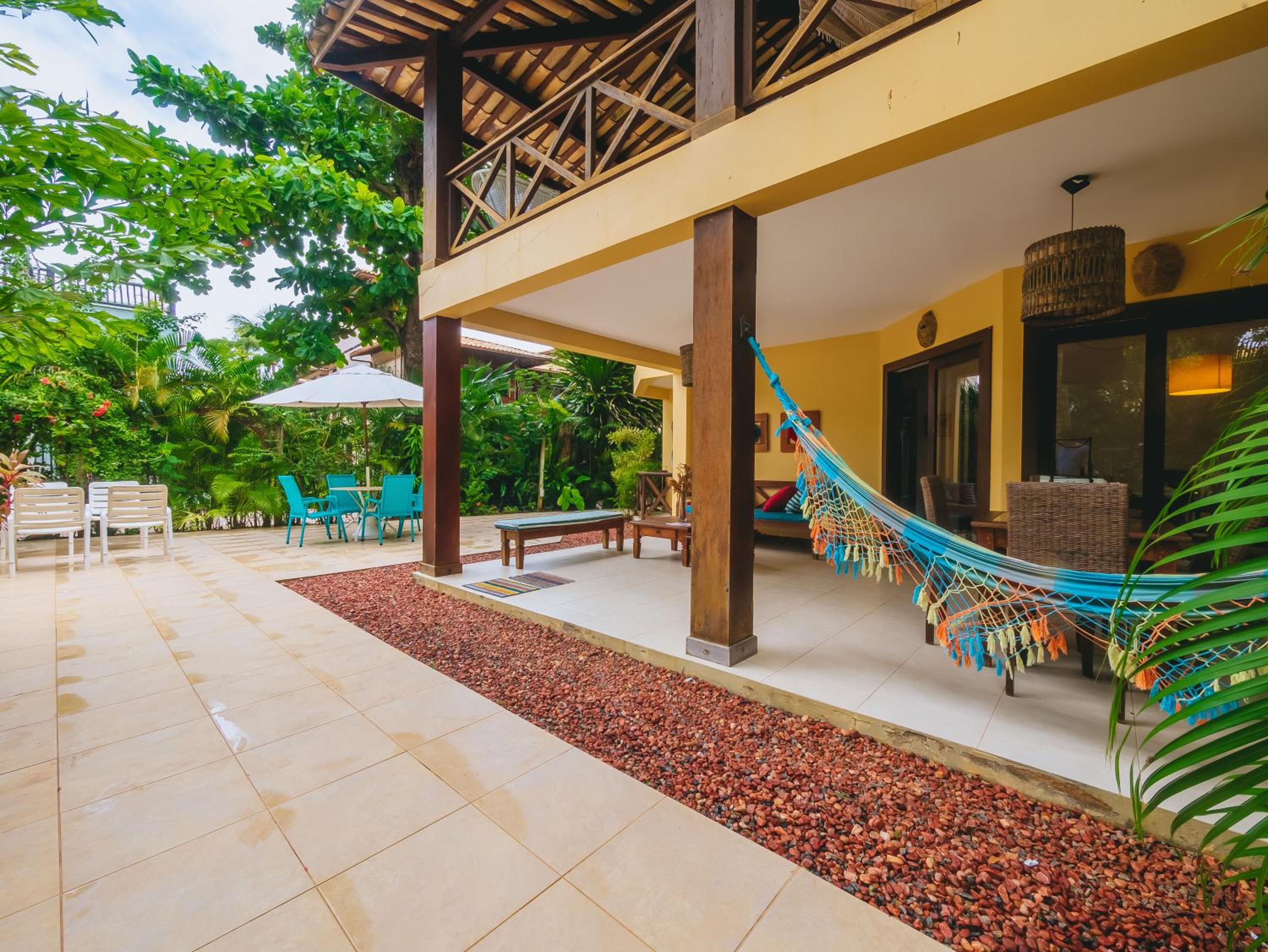 Casa na melhor localização de Praia do Forte