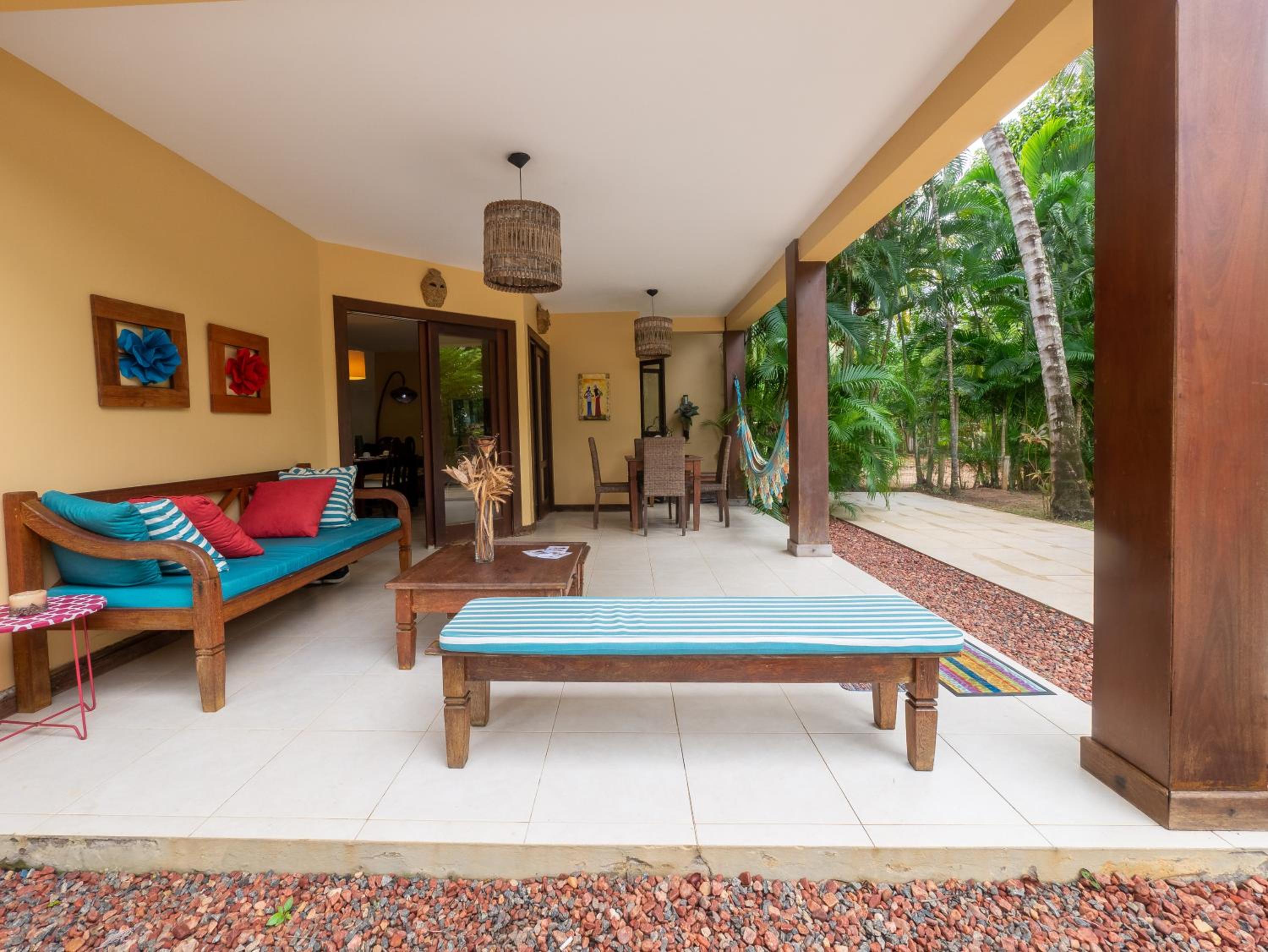 Casa na melhor localização de Praia do Forte