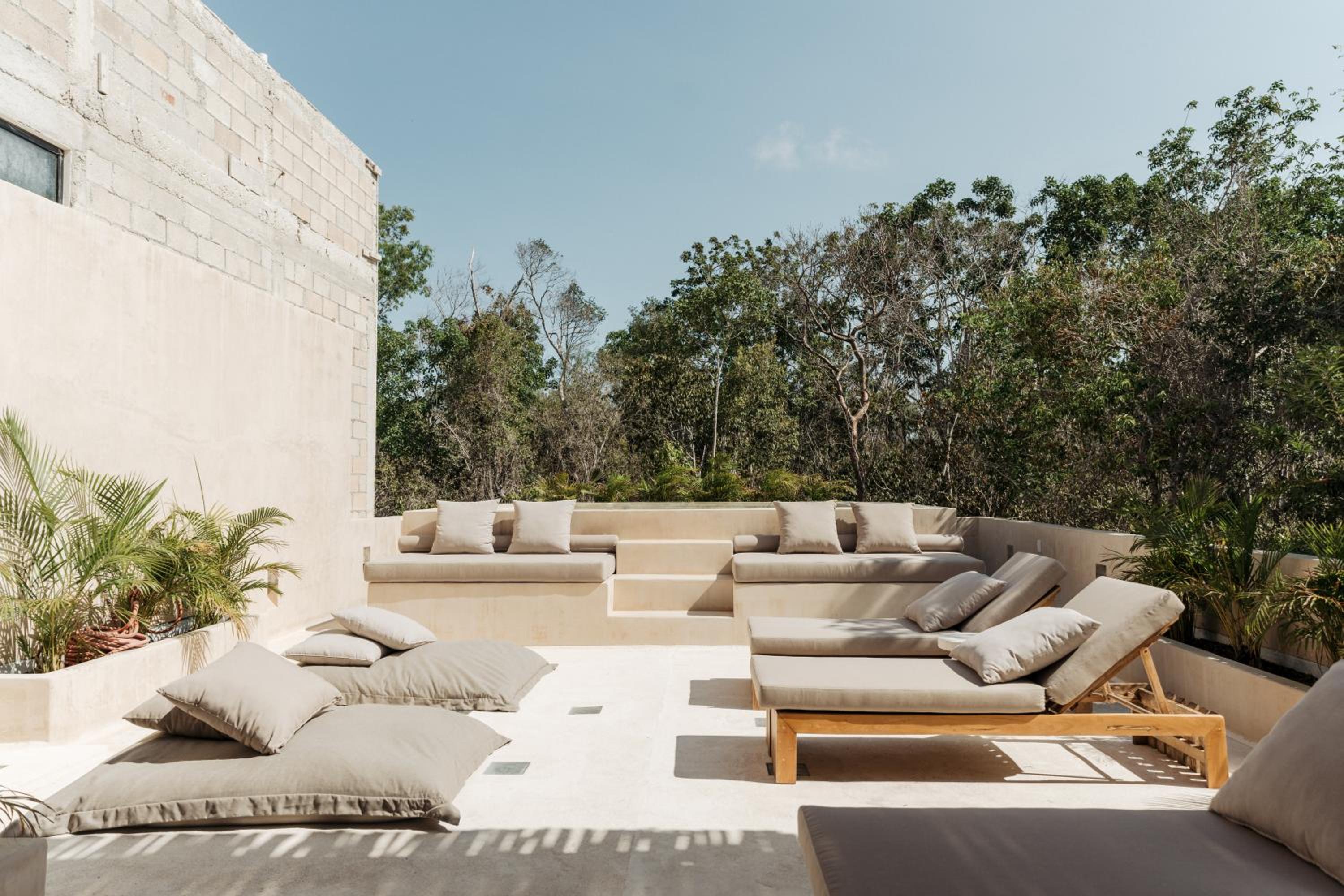 Tulipan Bohemian Villa